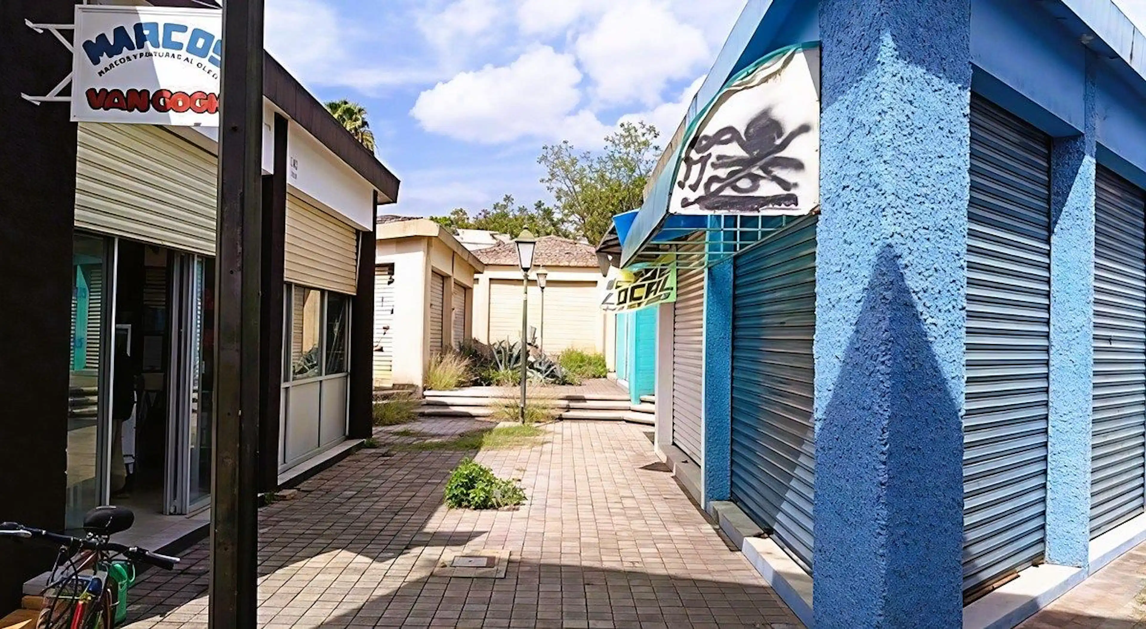 Avenida Héroe De Nacozari