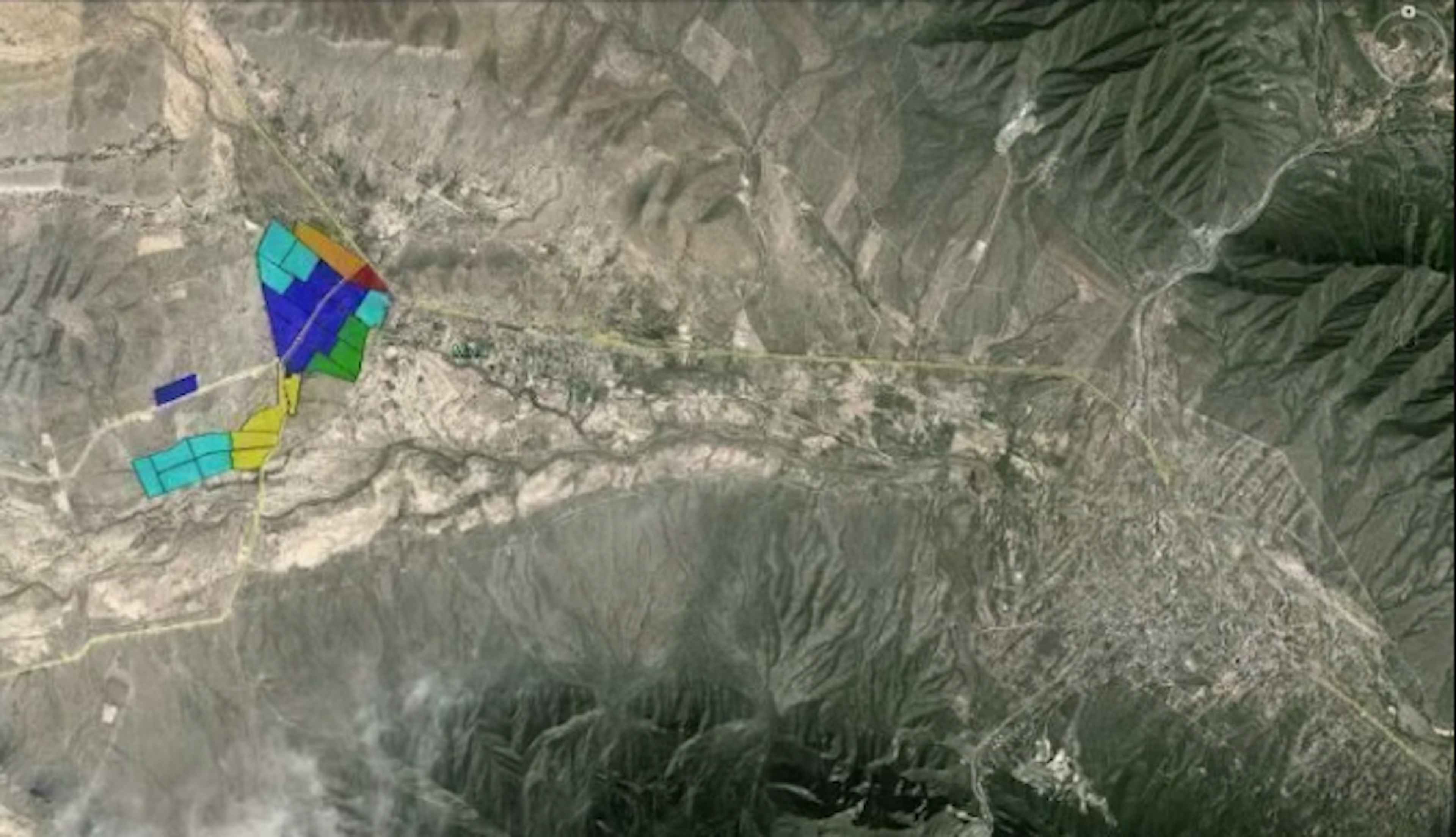 Monterrey-monclova 88