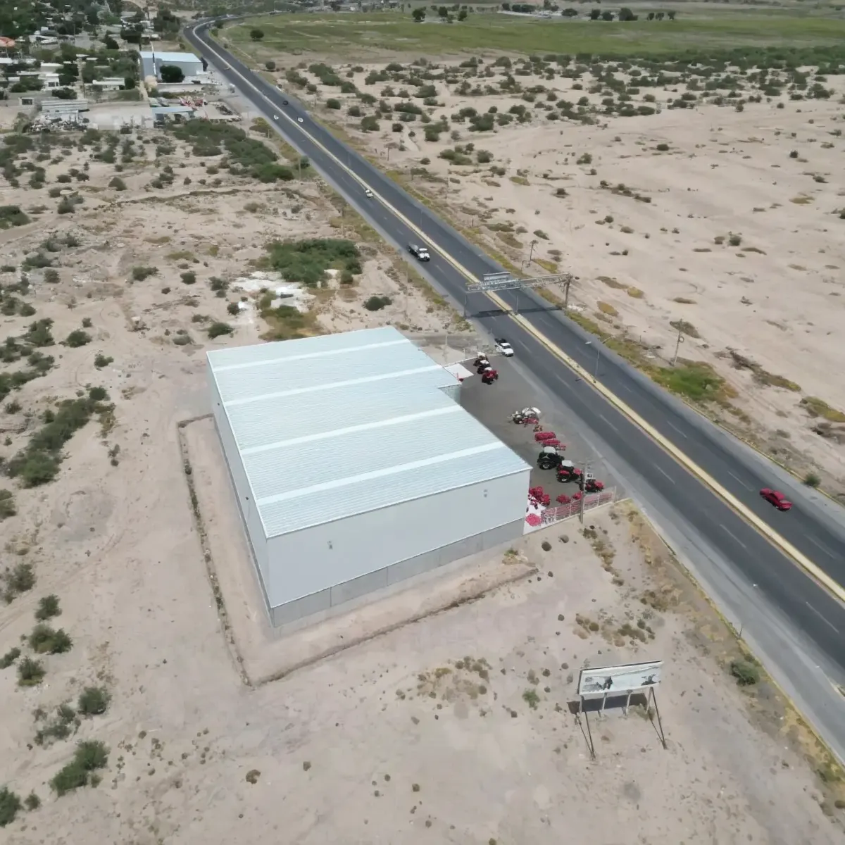 Industrial Spot2