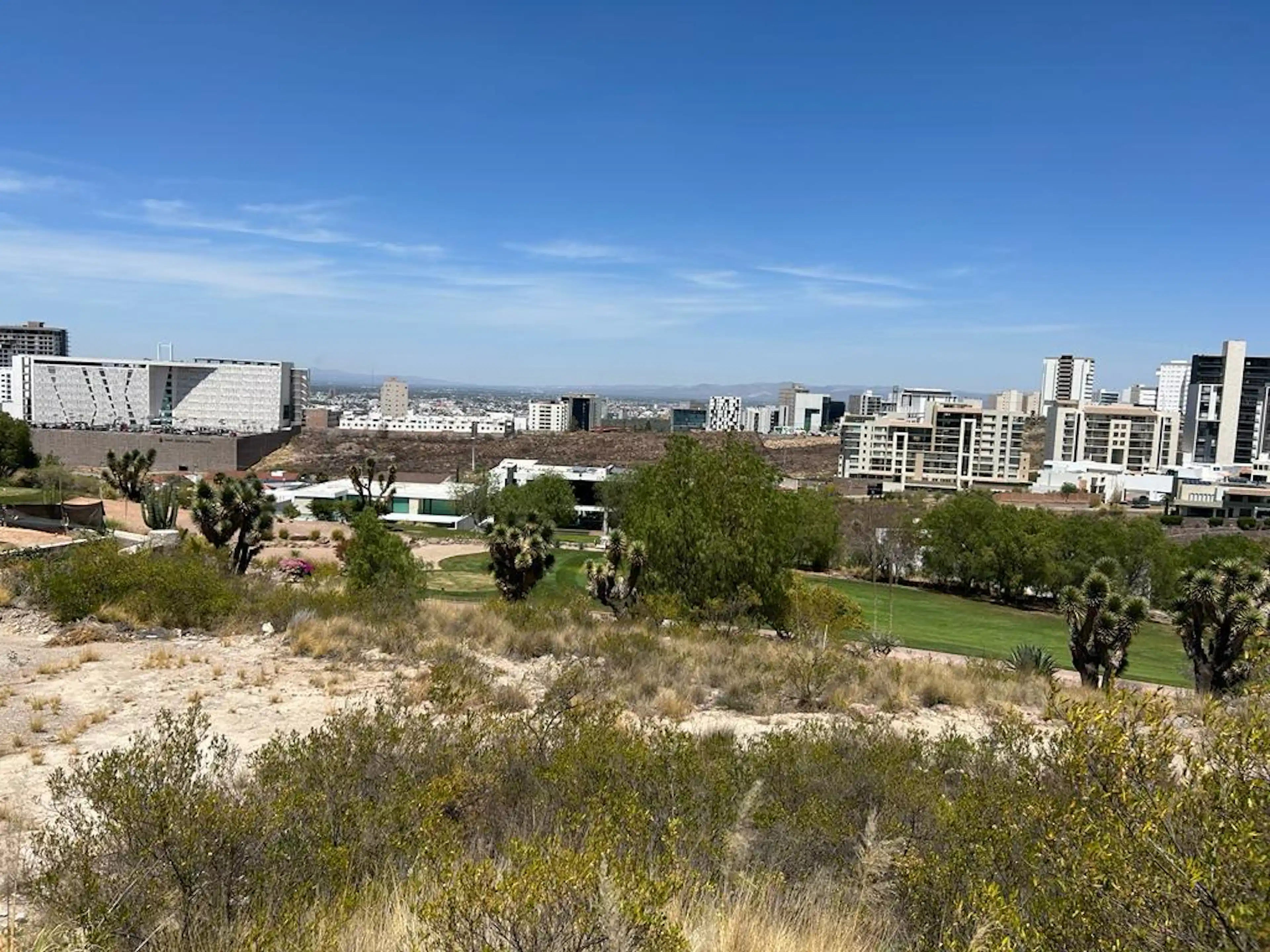 Terreno En Venta En Club De Golf La Loma, San Luis Potosi
