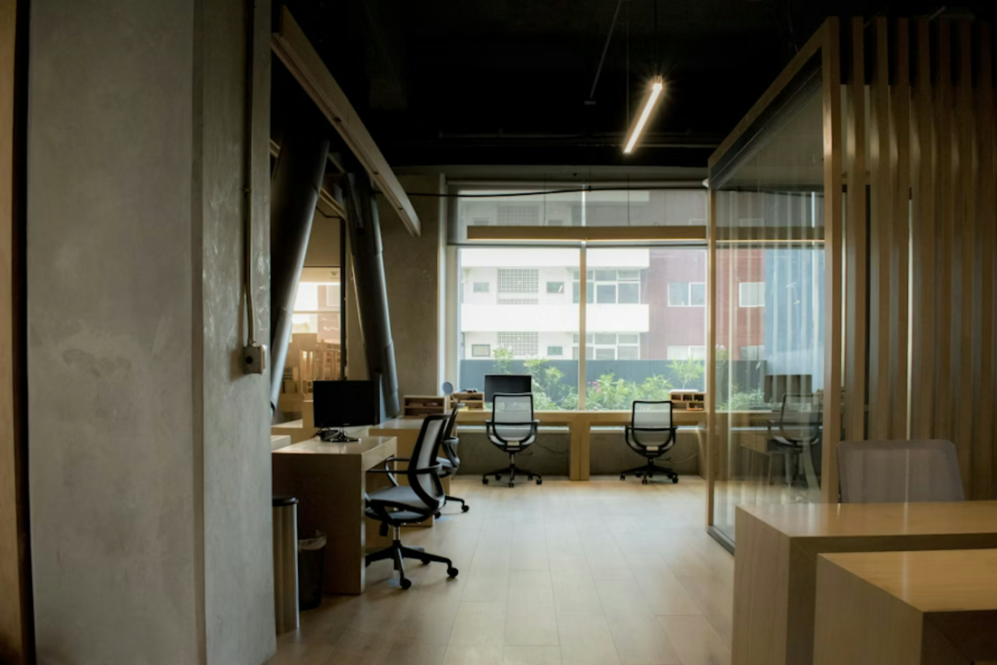 Oficina Para 5 Personas-photo