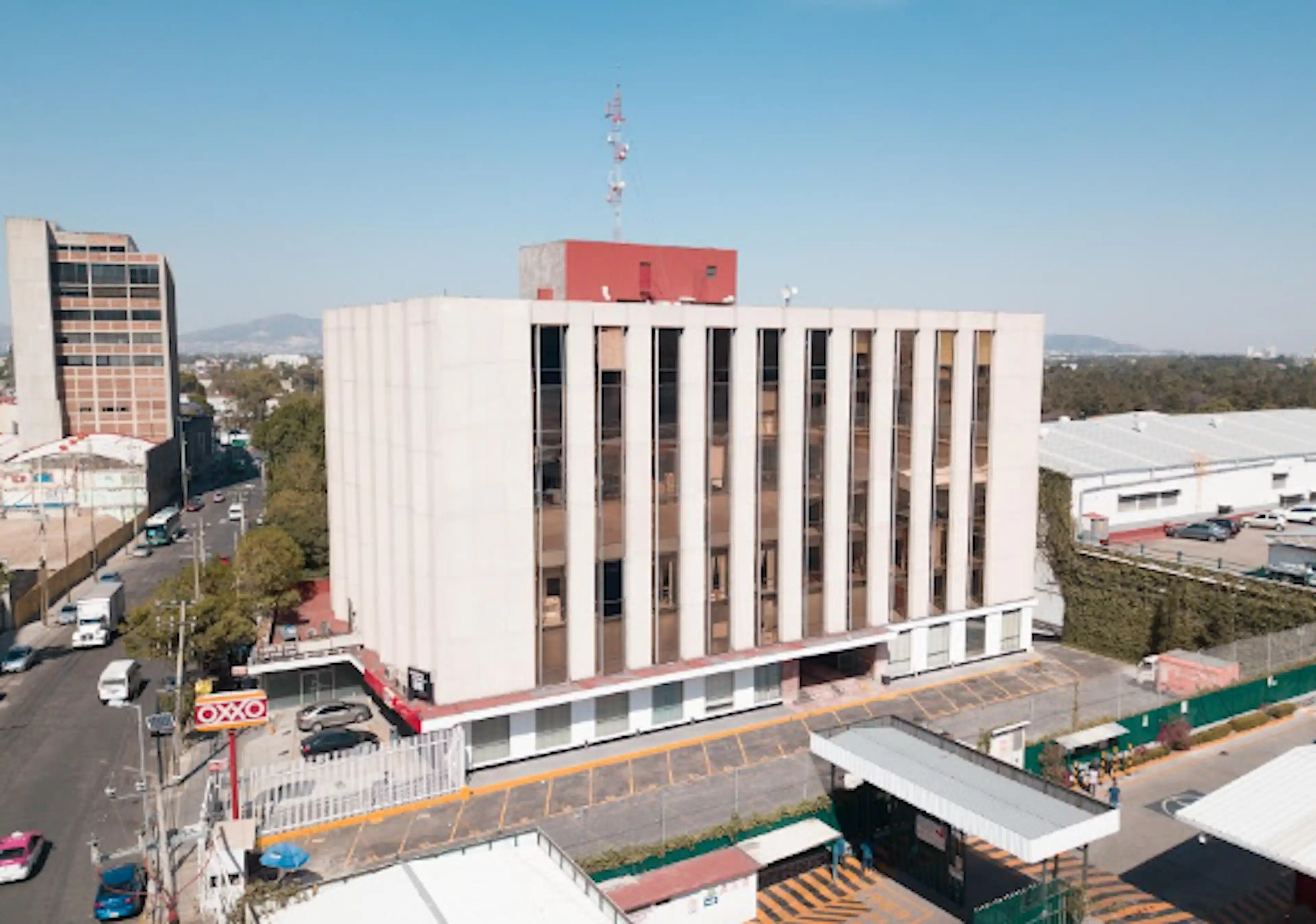 Oficinas Toreo