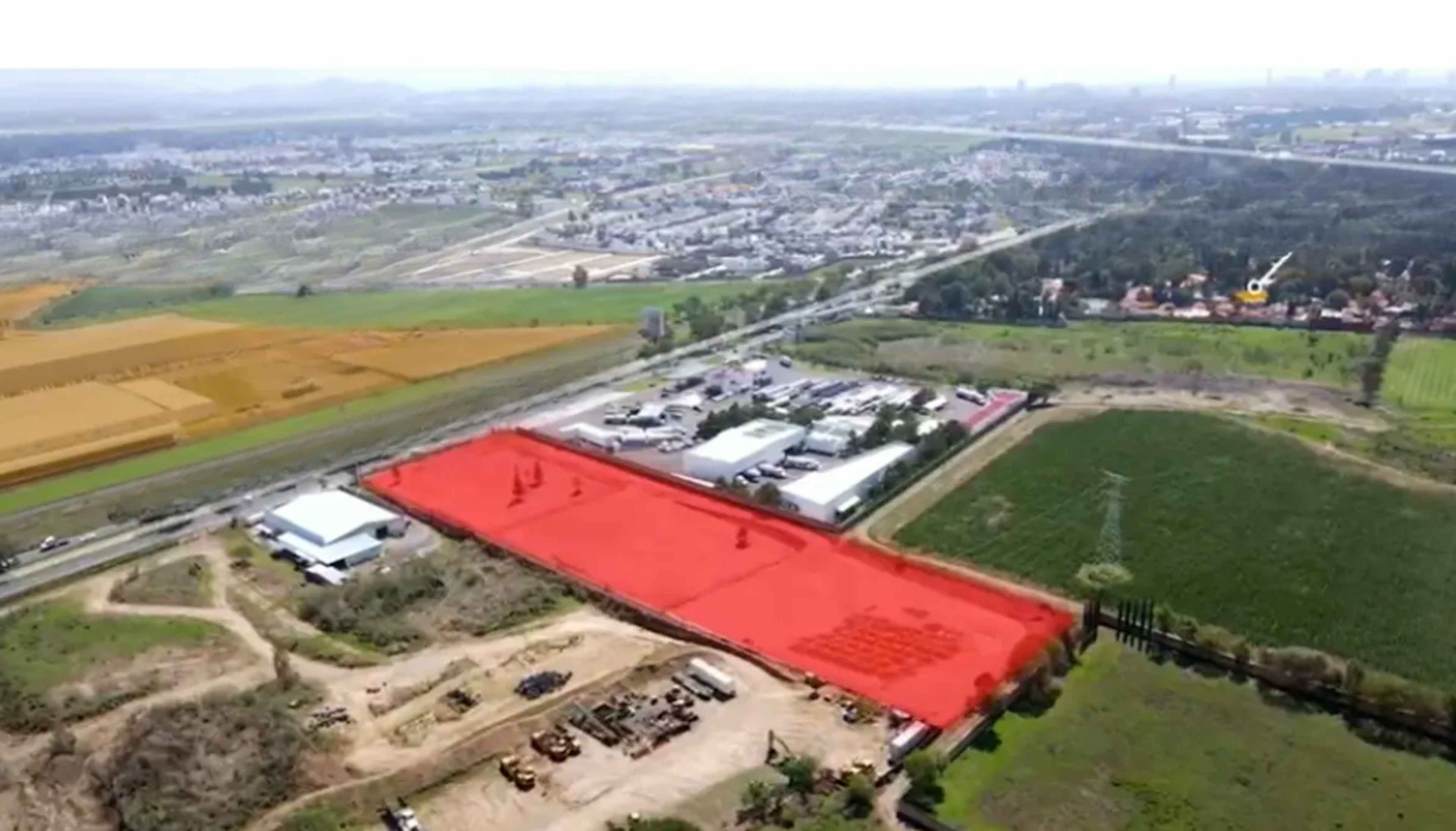 Terreno En Rancho Contento, Zapopan, Jalisco