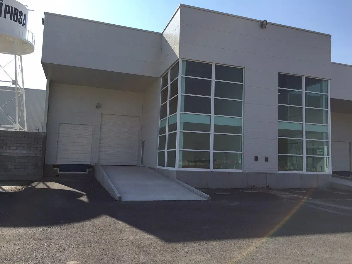 Industrial Spot2