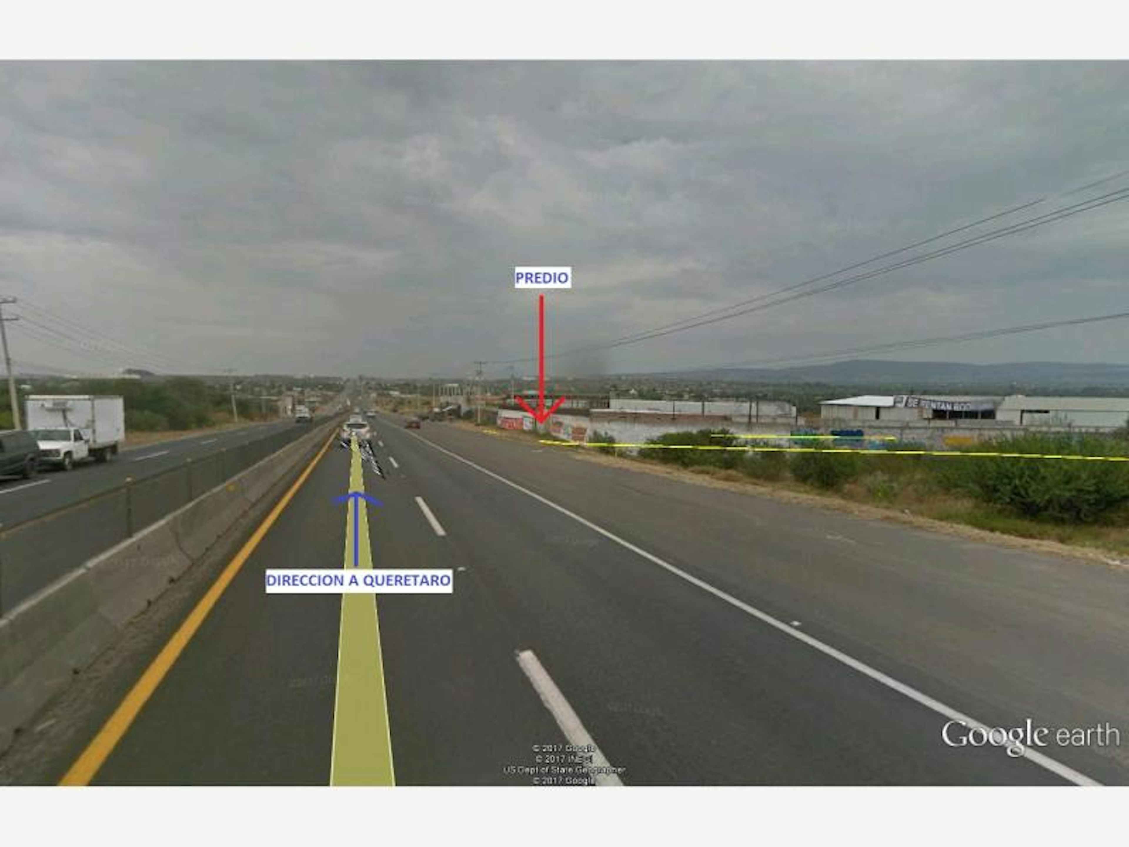 Terreno En Venta En San Juan Del Llanito, Apaseo El Alto, Guanajuato