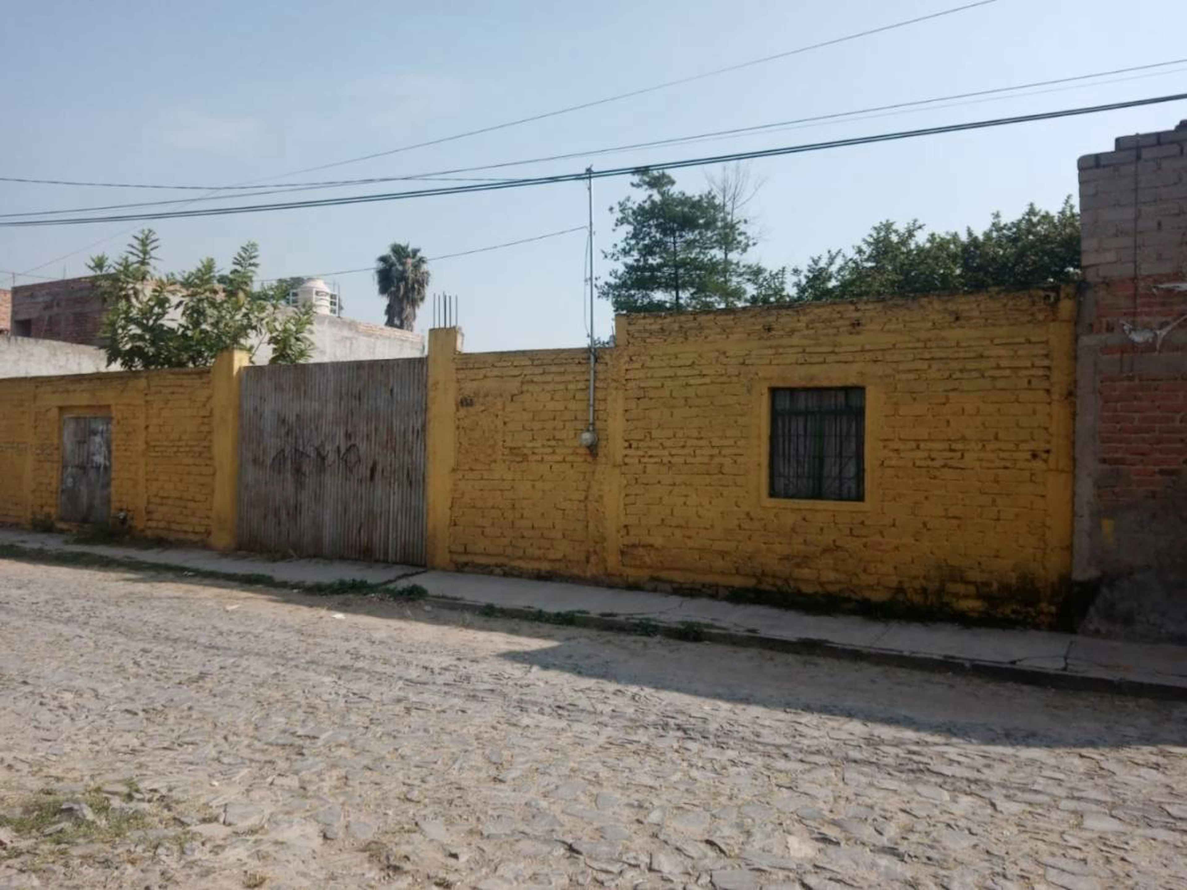 Terreno En Venta En El Vergelito, San Pedro Tlaquepaque, Jalisco