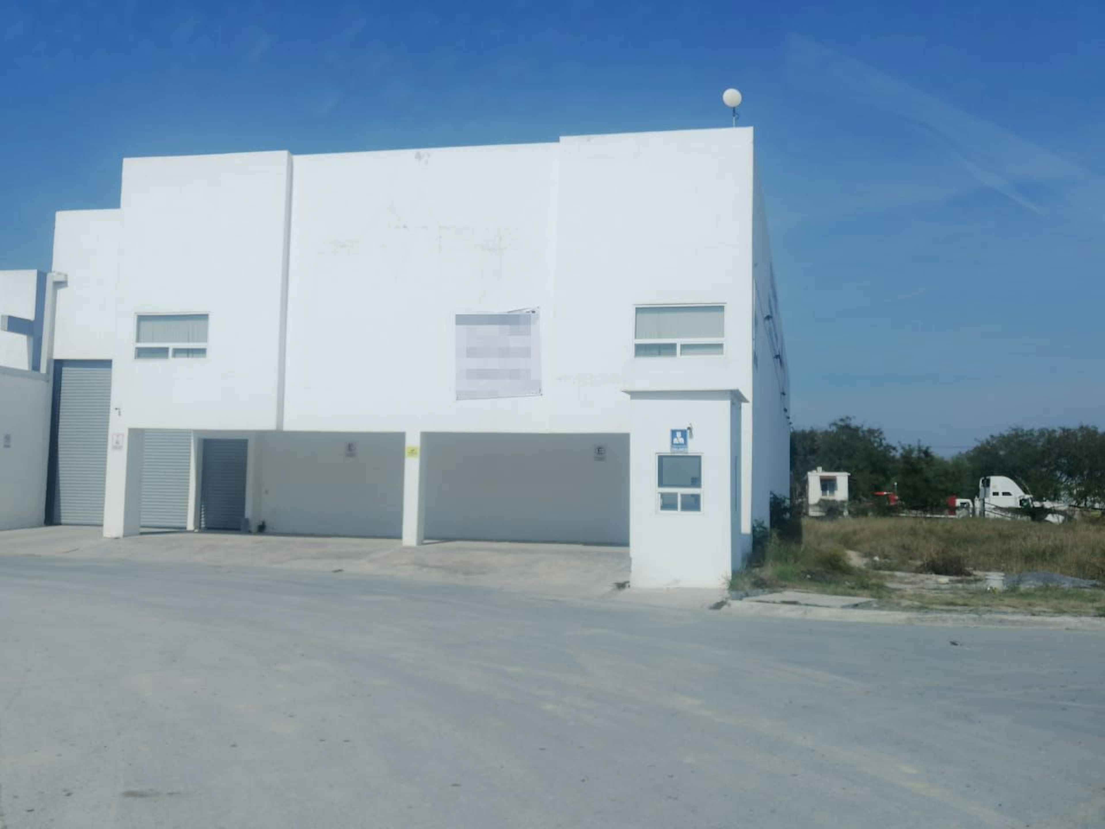 Parque Industrial Dinamo Del Norte