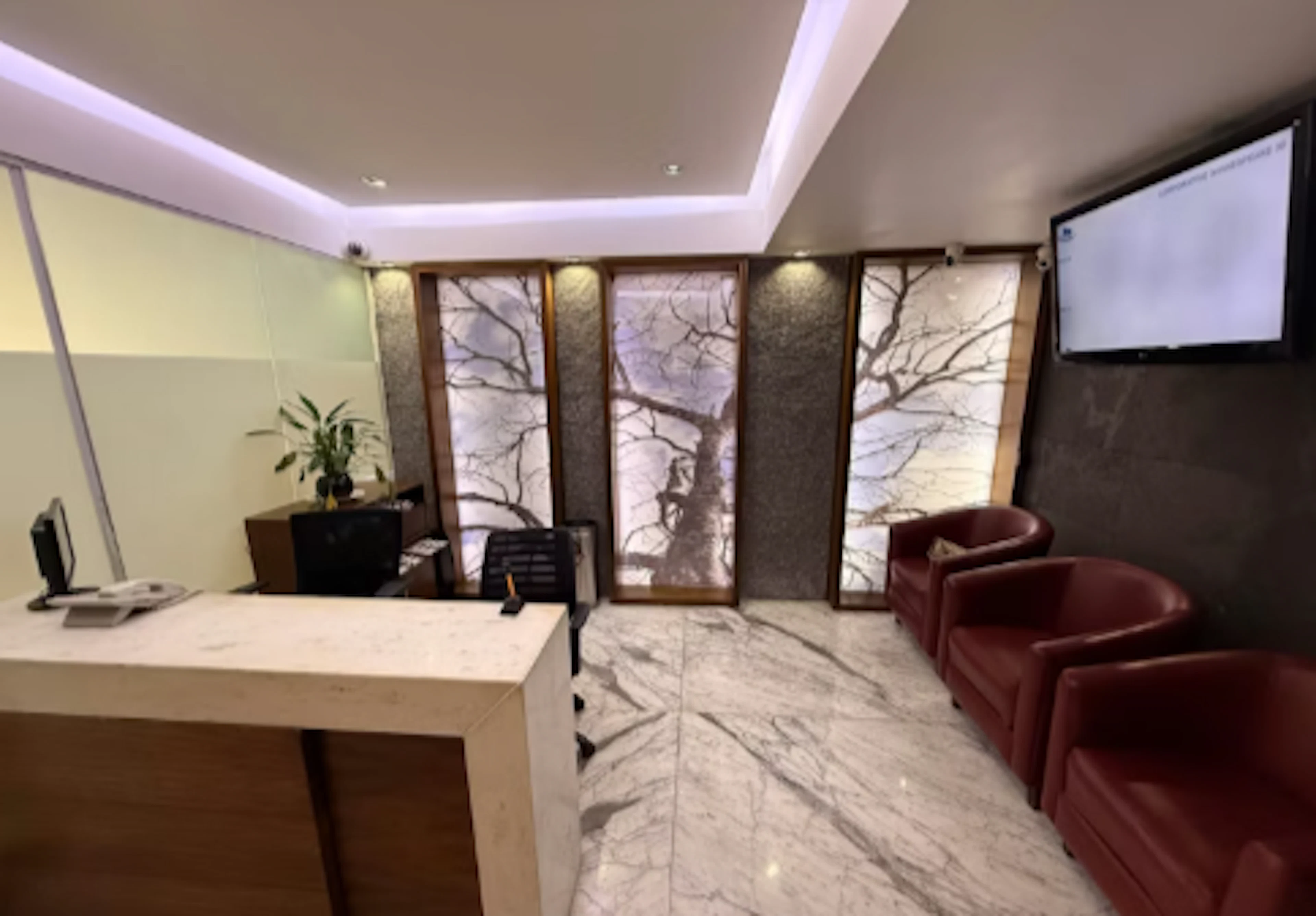 Oficina Spot2