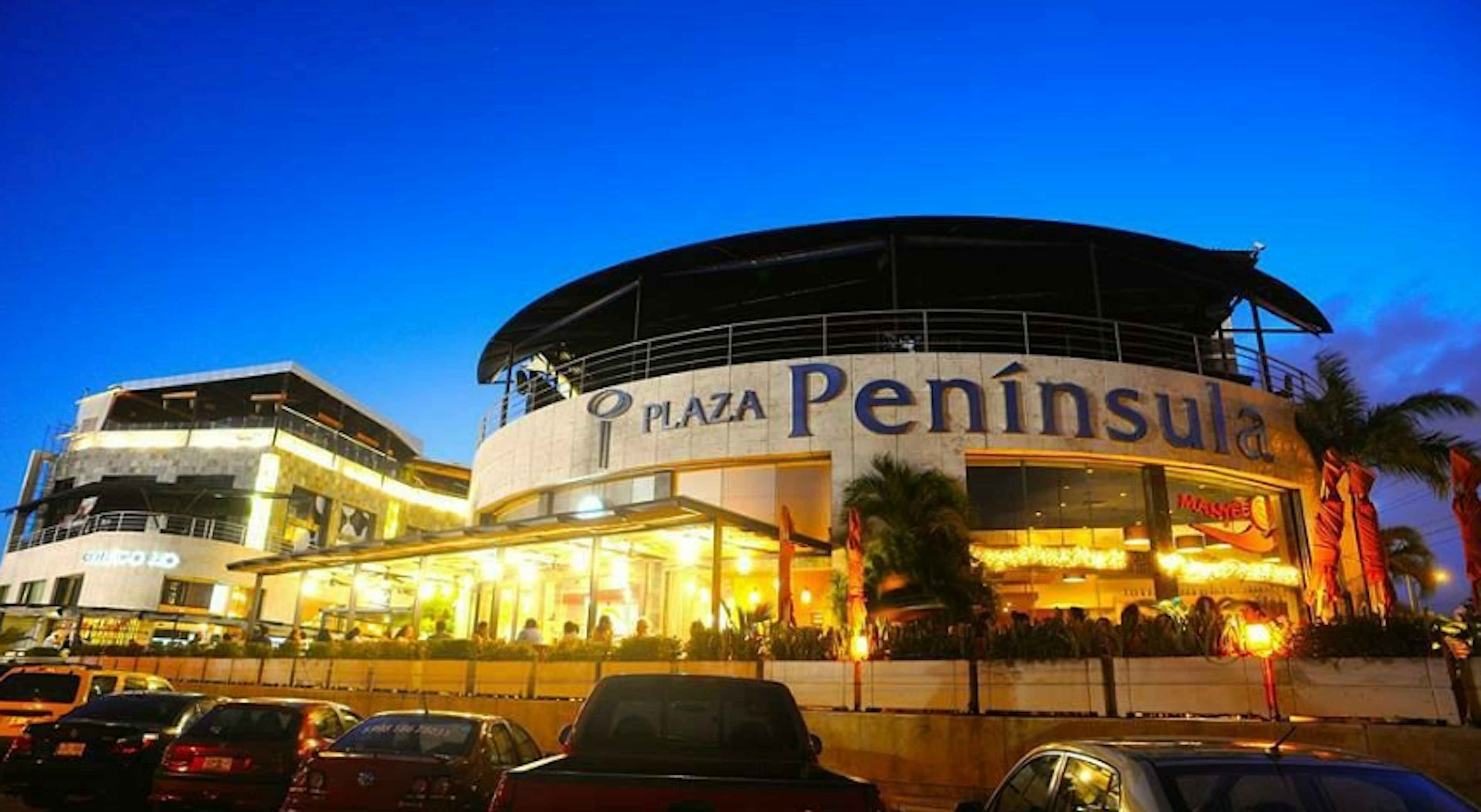 Plaza Peninsula