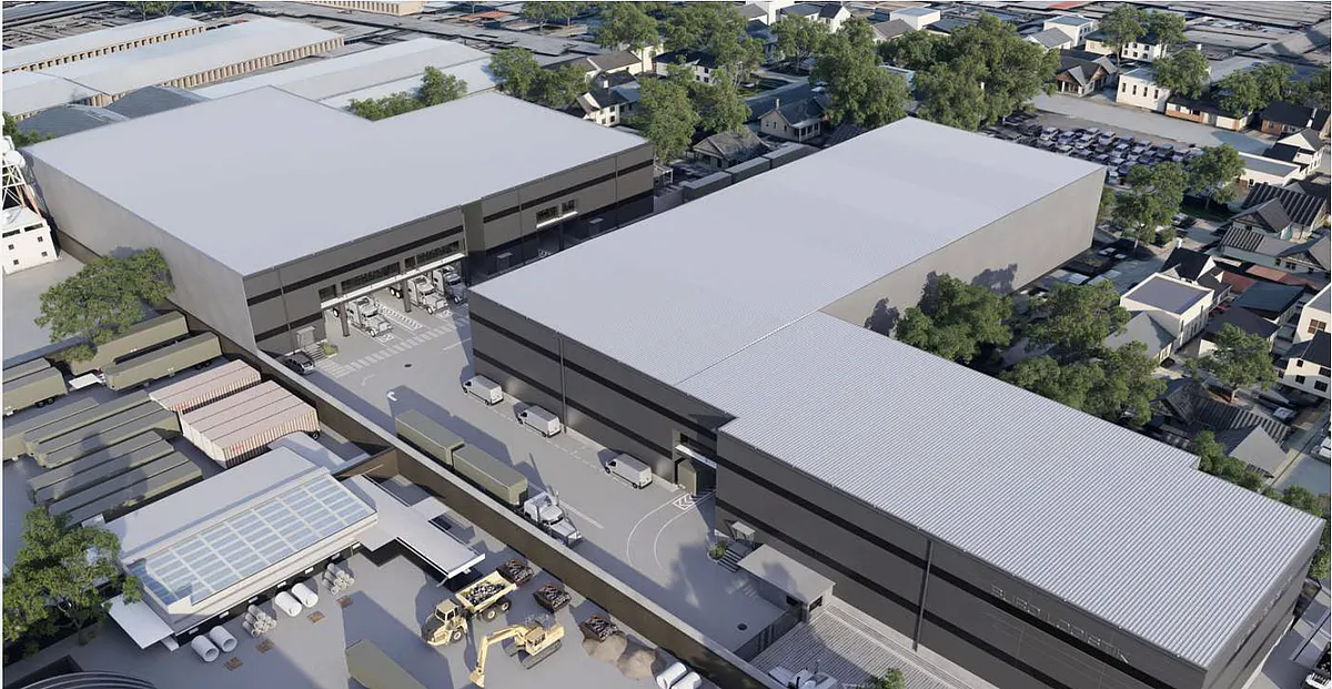 Industrial Spot2