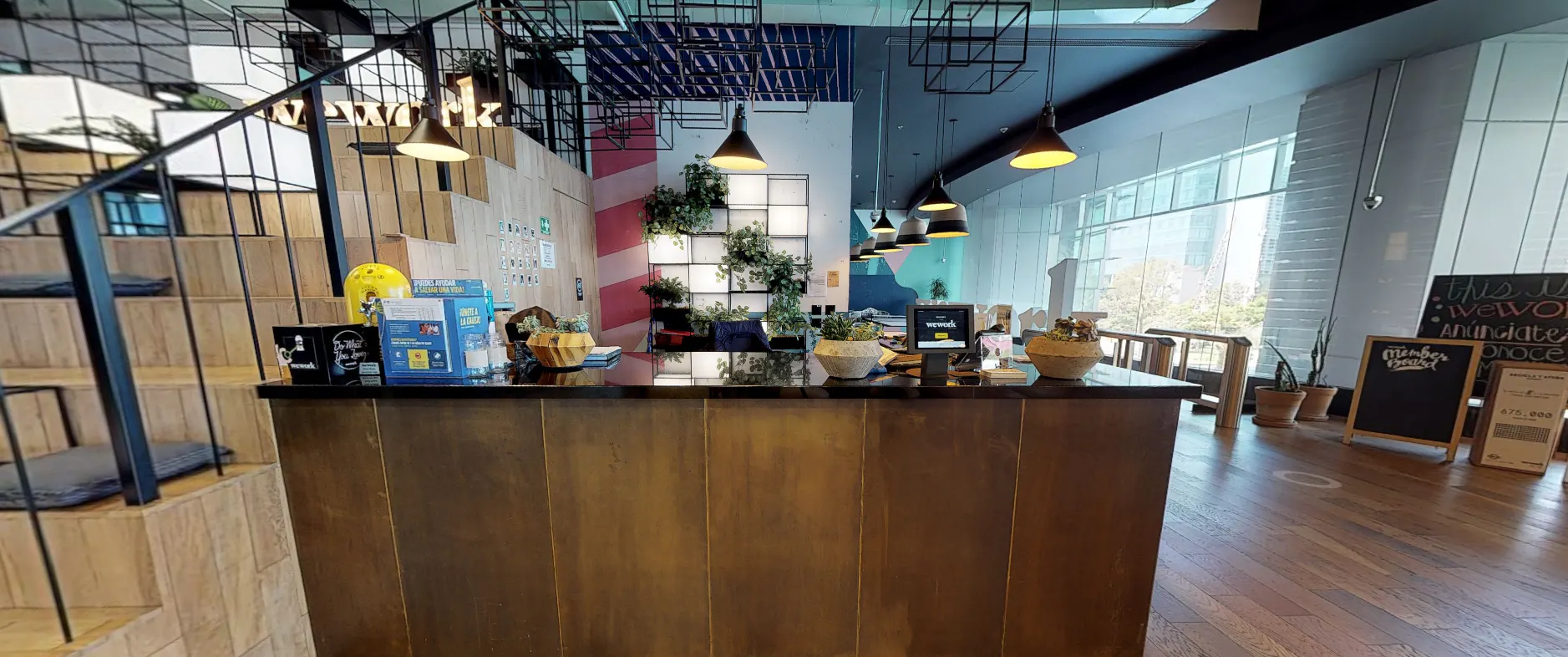 Oficina Spot2