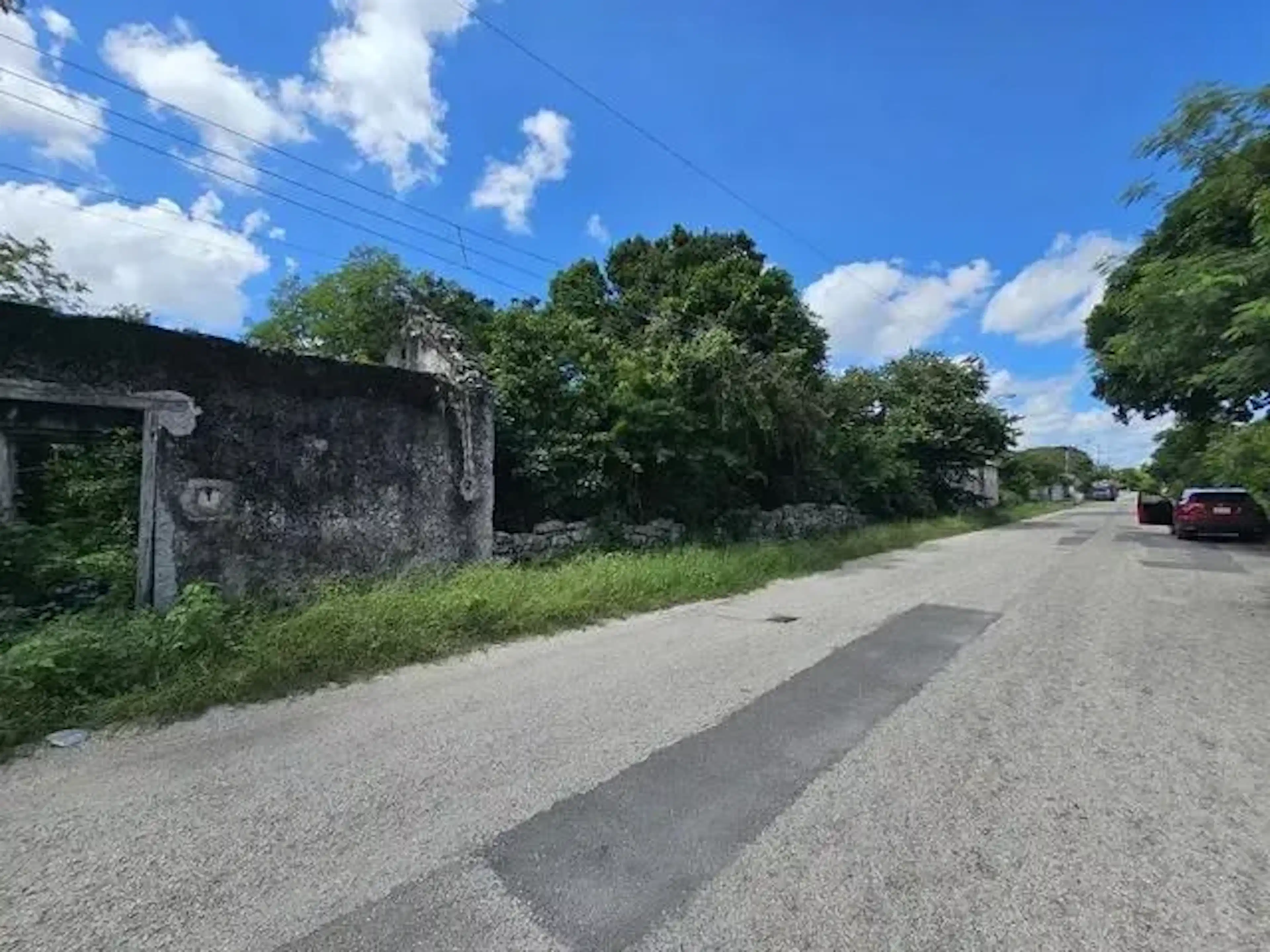 Terreno En Venta Merida, San Antonio Hool, Entrega Inmediata.
