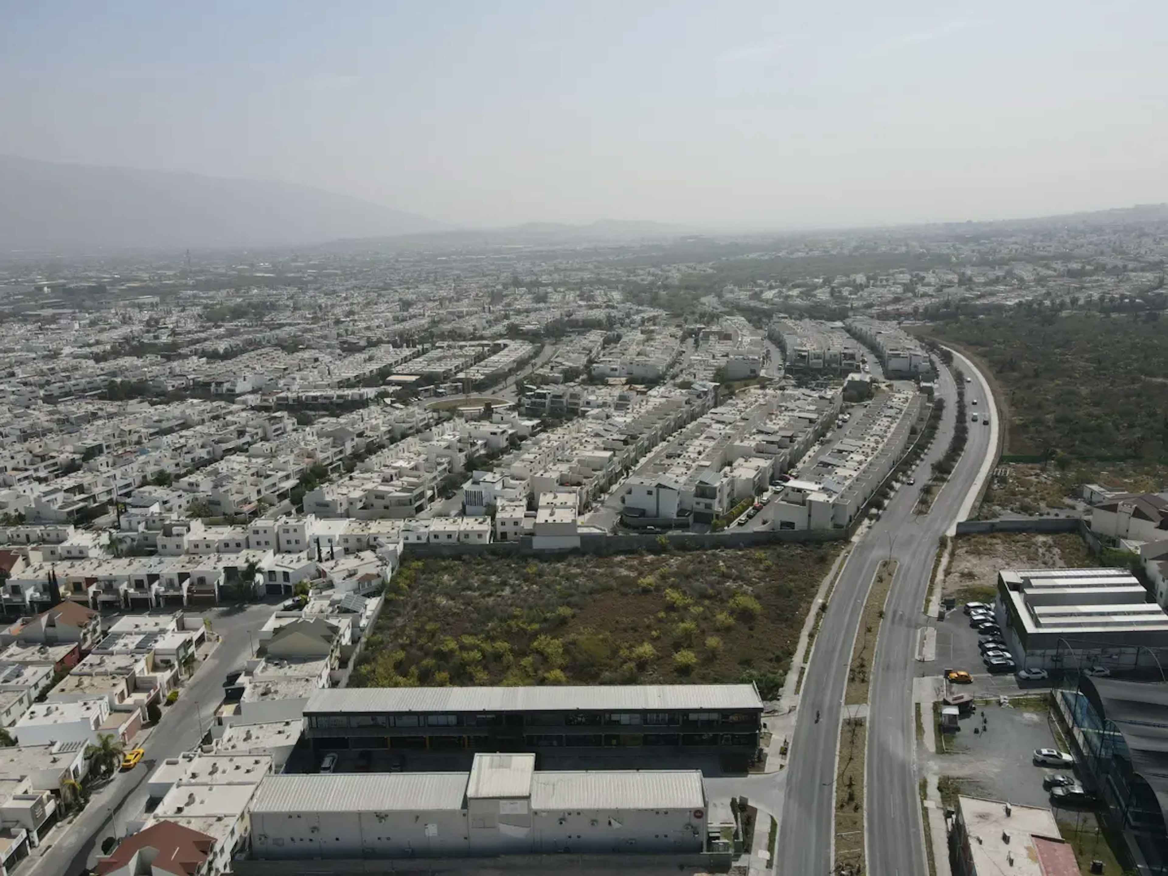Terreno Puerta De Hierro