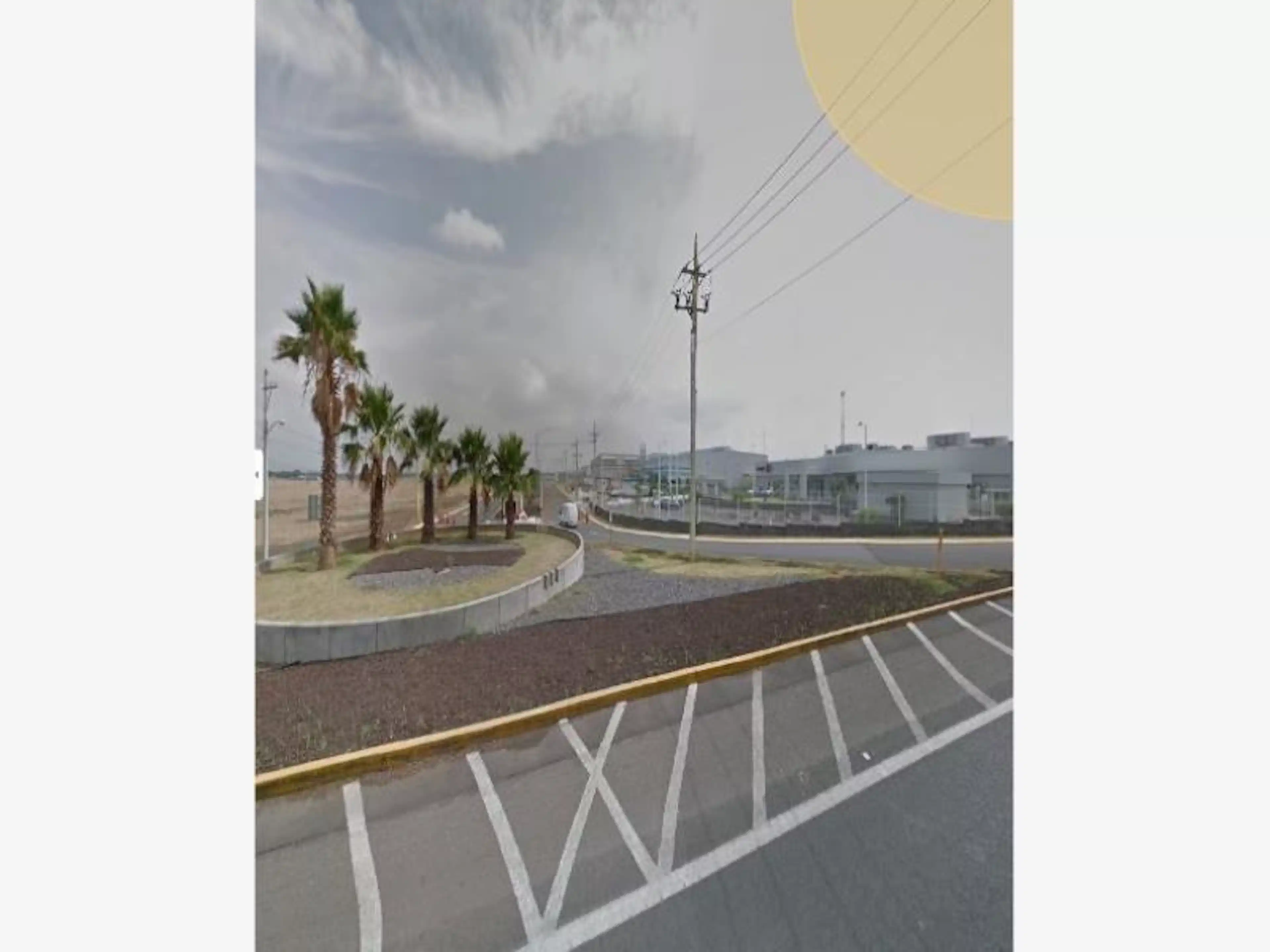 Terreno en venta en Parque Industrial Marabis, Abasolo, Guanajuato