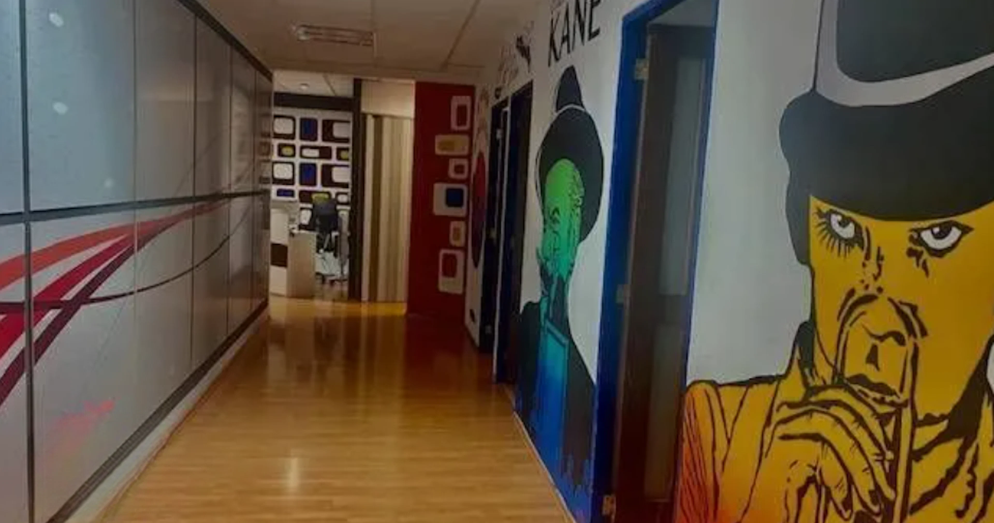 Oficina Spot2