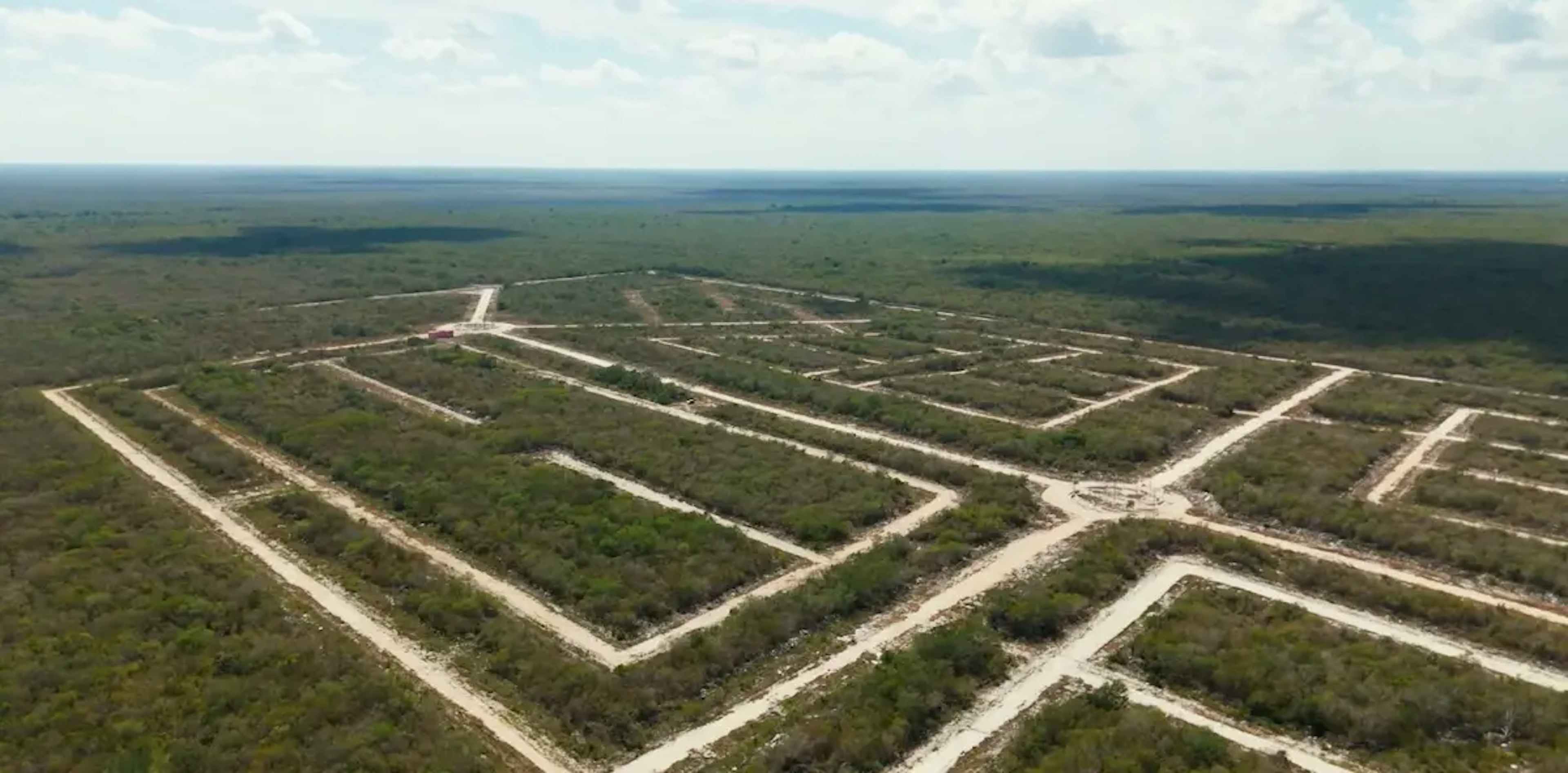 Terreno En Venta En Sinanche, Sinanché, Yucatán