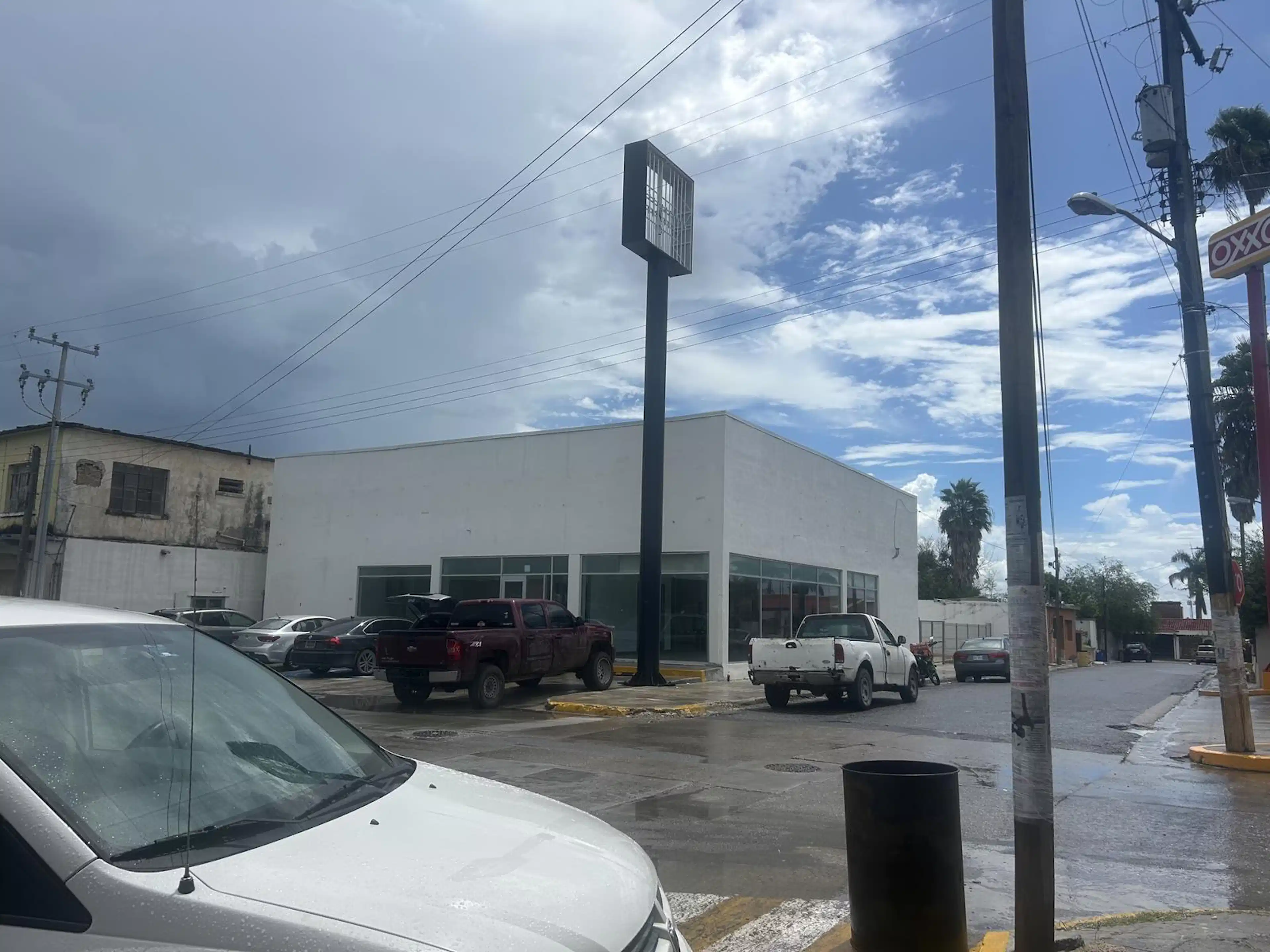 Renta De Local Comercial Zona Centro San Fernando Tamaulipas S/n
