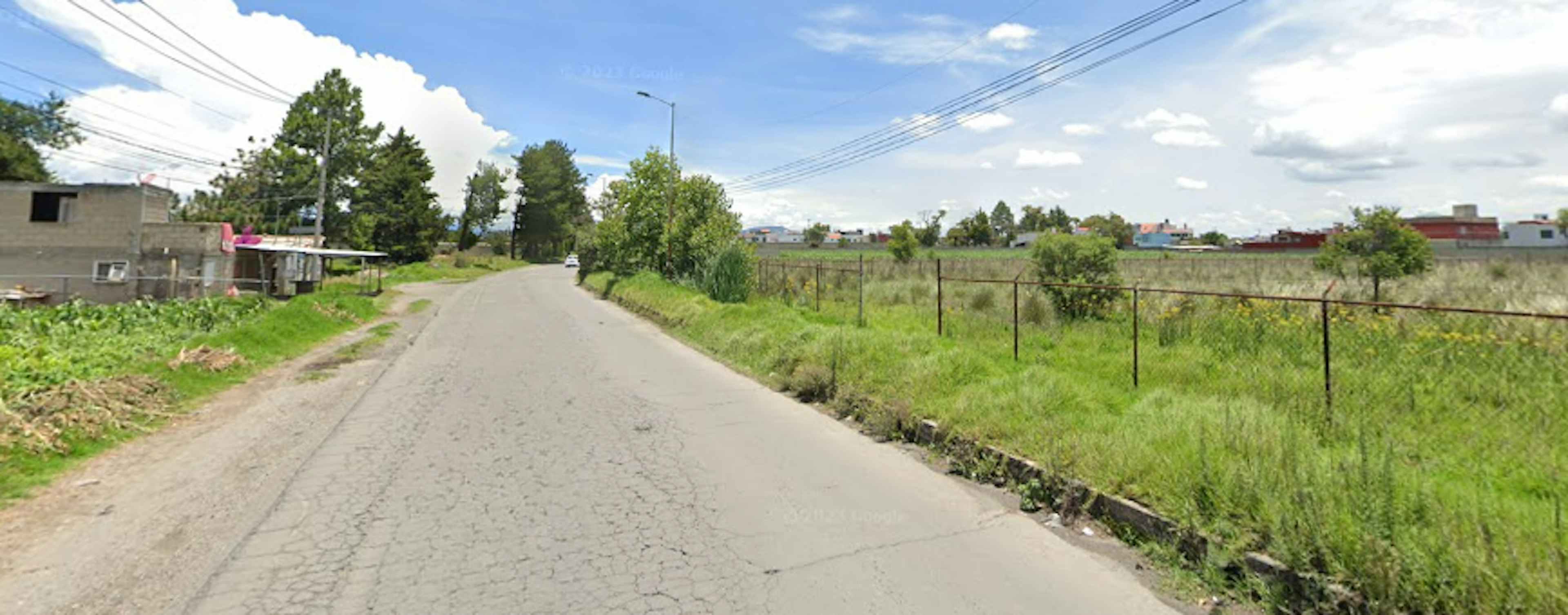 Avenida Estado De México 188