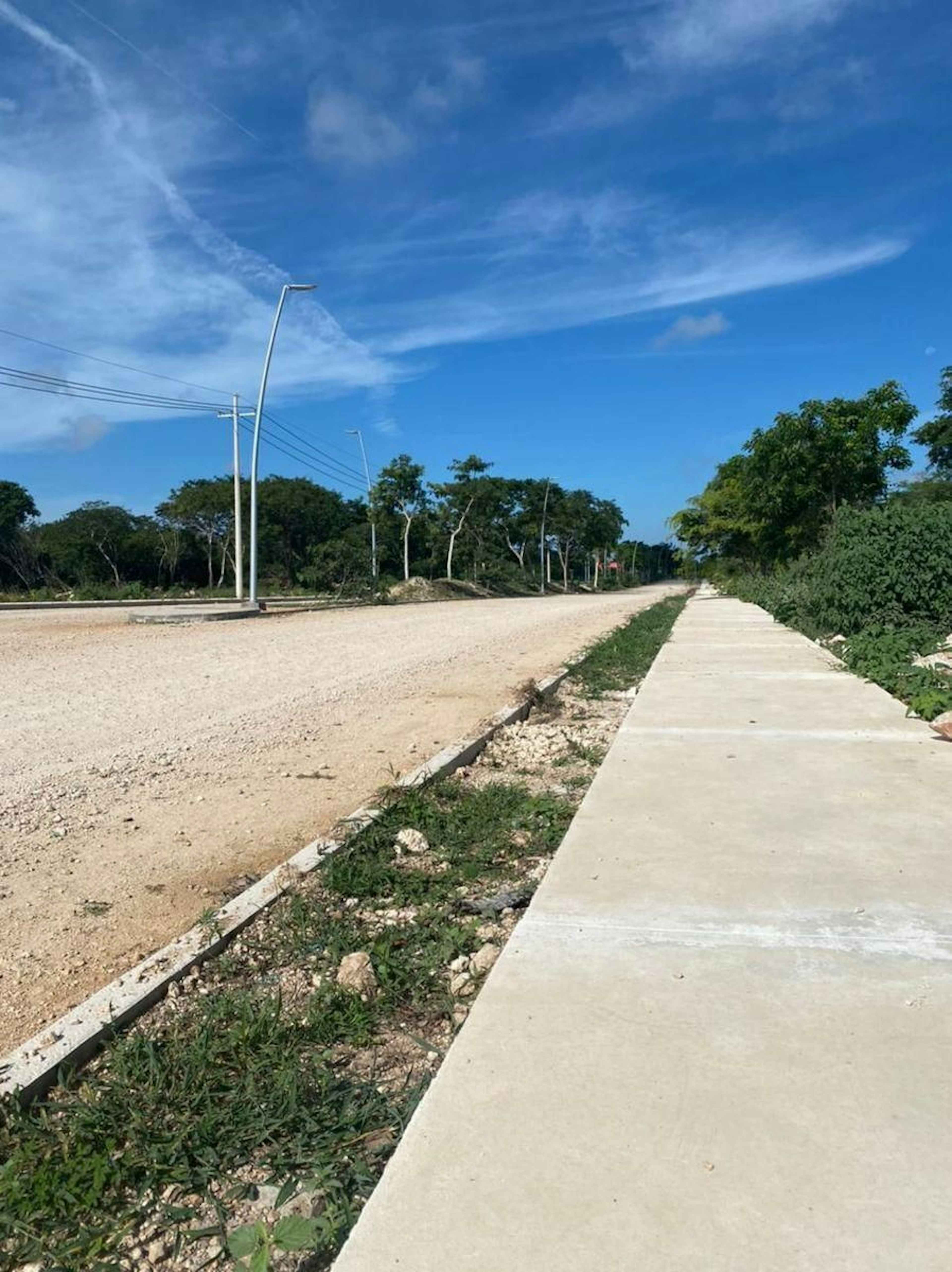 Terreno/lote En Venta Merida, Cholul, Avenida Cumbres 2da Etapa, Listo