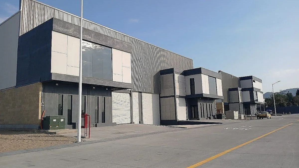 Industrial Spot2