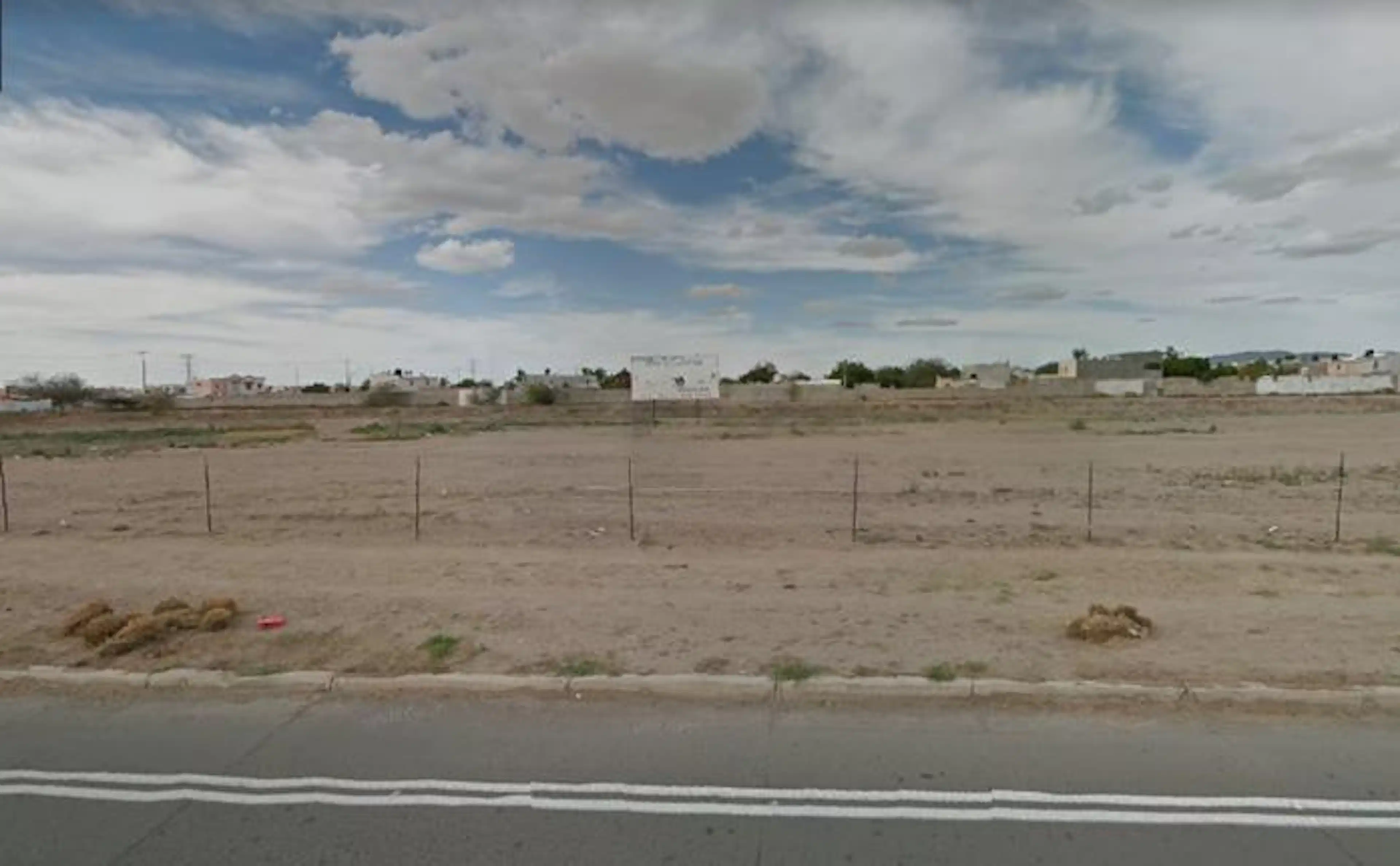 TERRENO EN VENTA SOBRE CAMINO DEL SERI