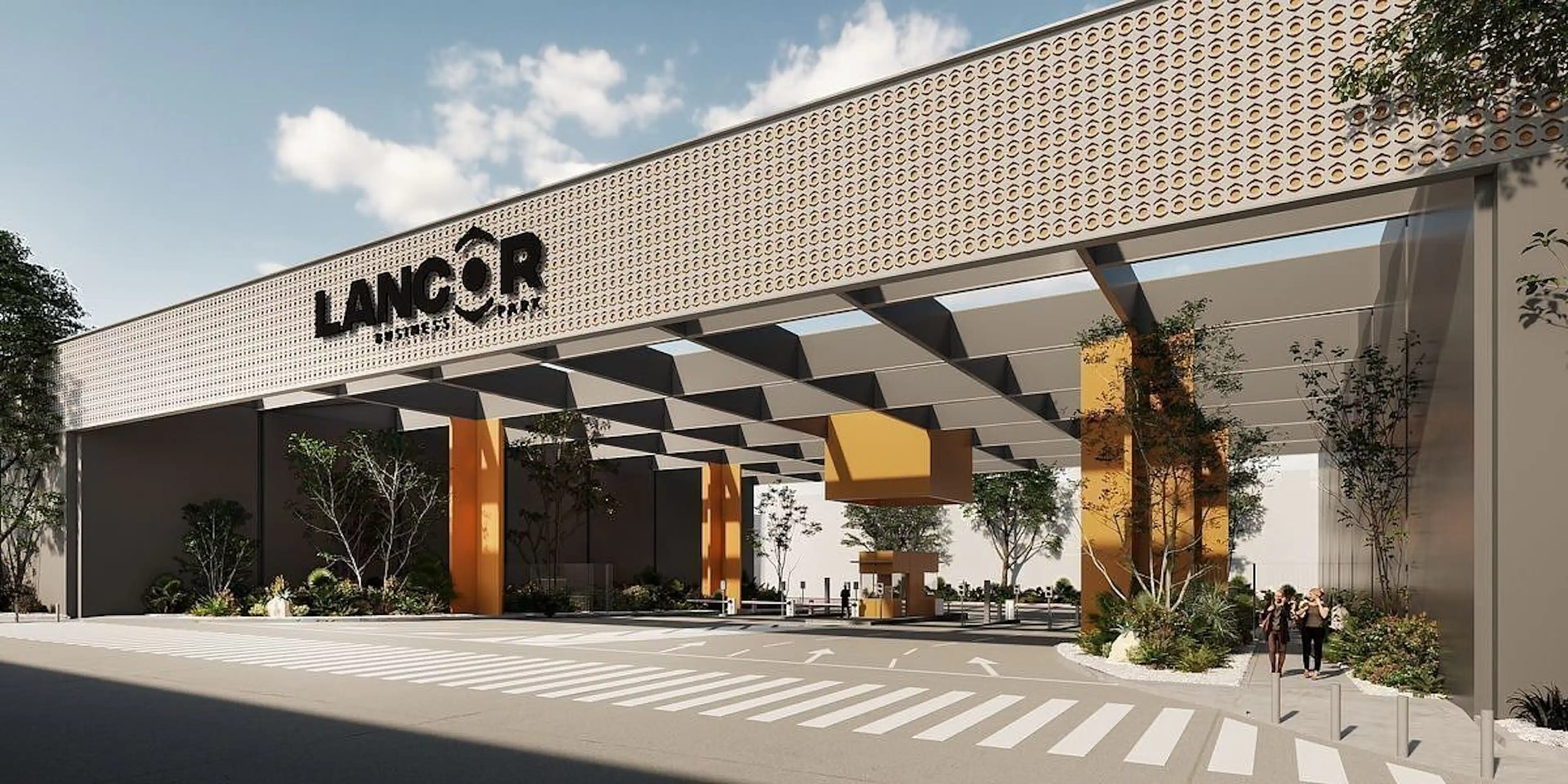 Lotes Industriales En Venta – Lancor Bussines Park Carr. Gdl - Chapala