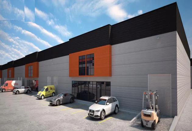 Industrial Spot2