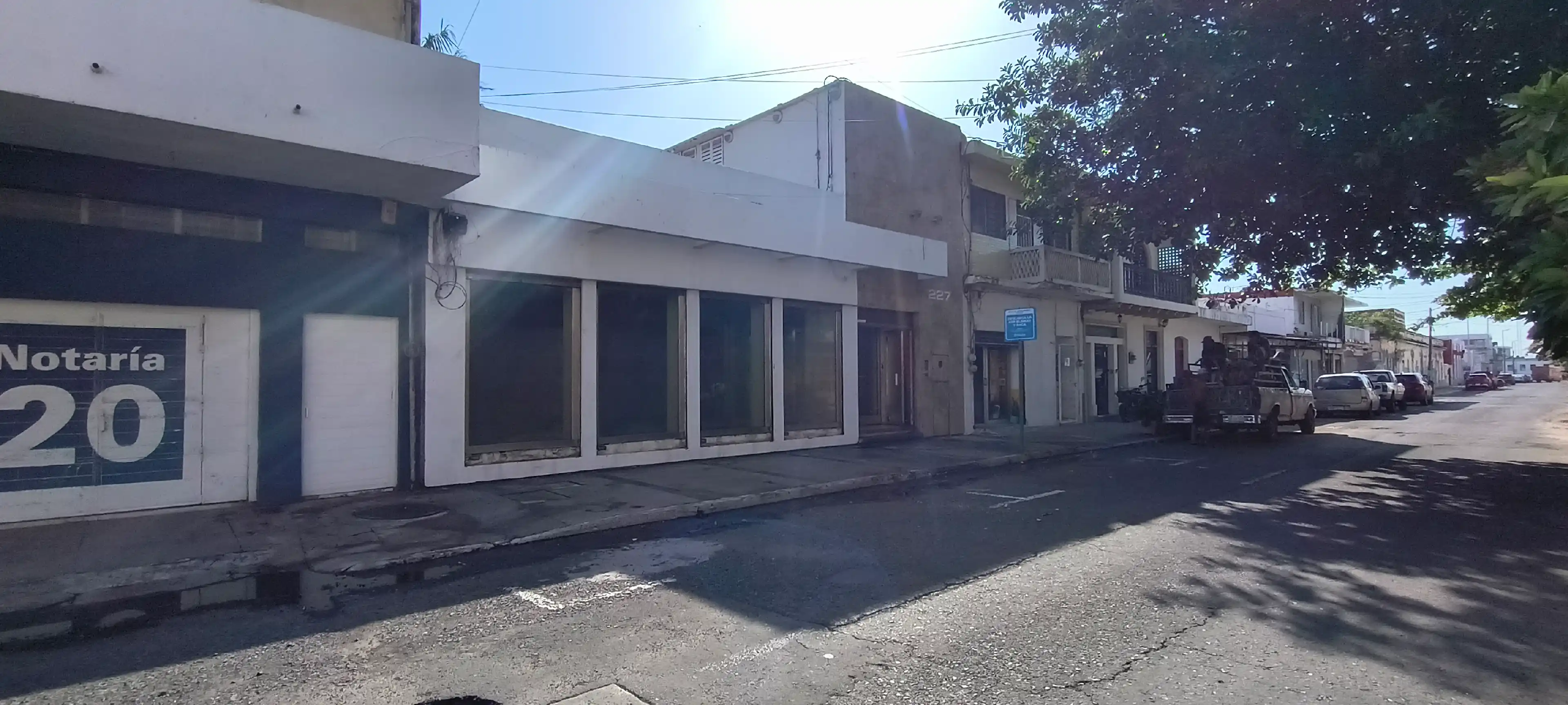 Avenida Francisco I. Madero 227