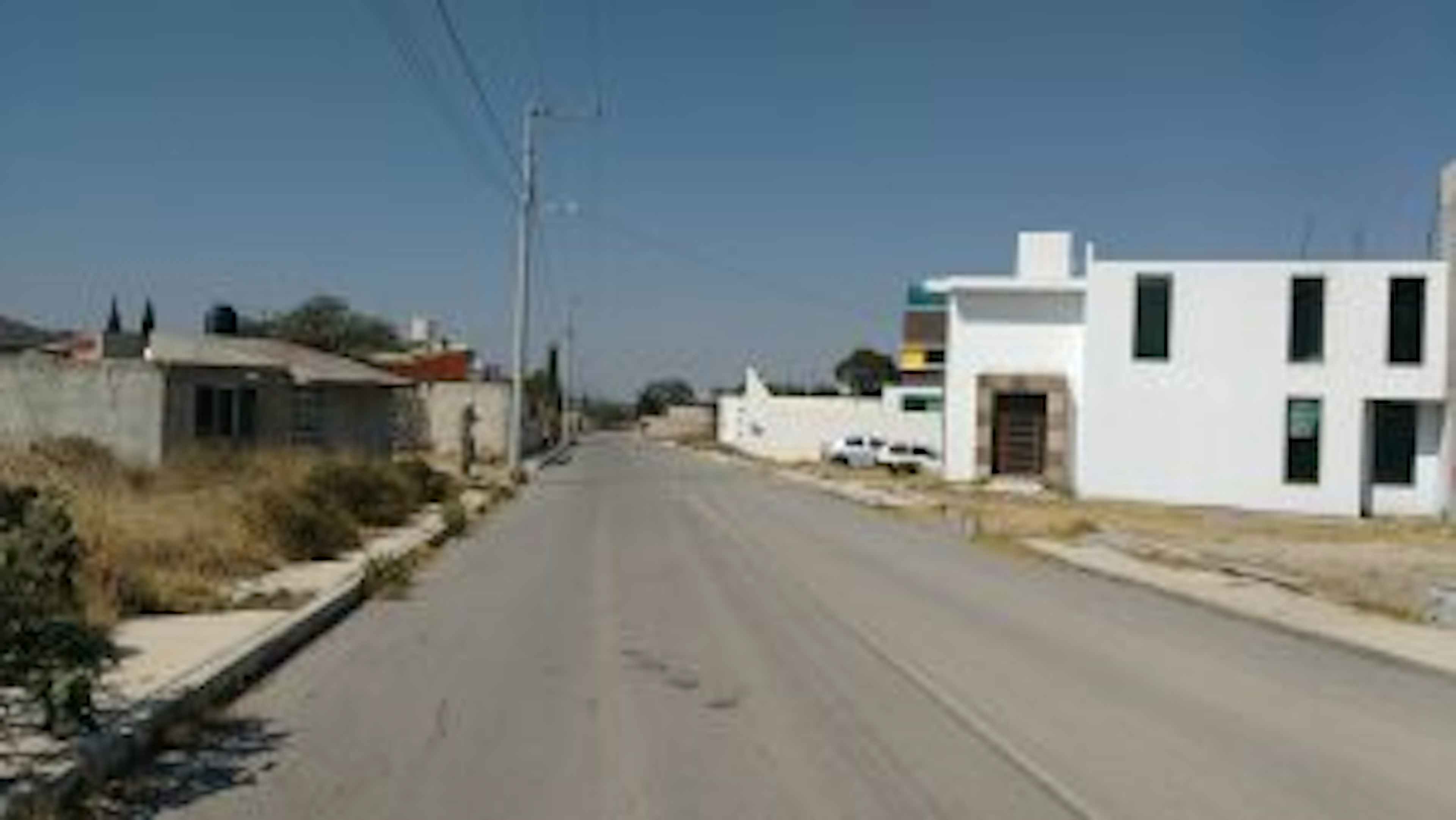 Terreno Urbano Habitacional.