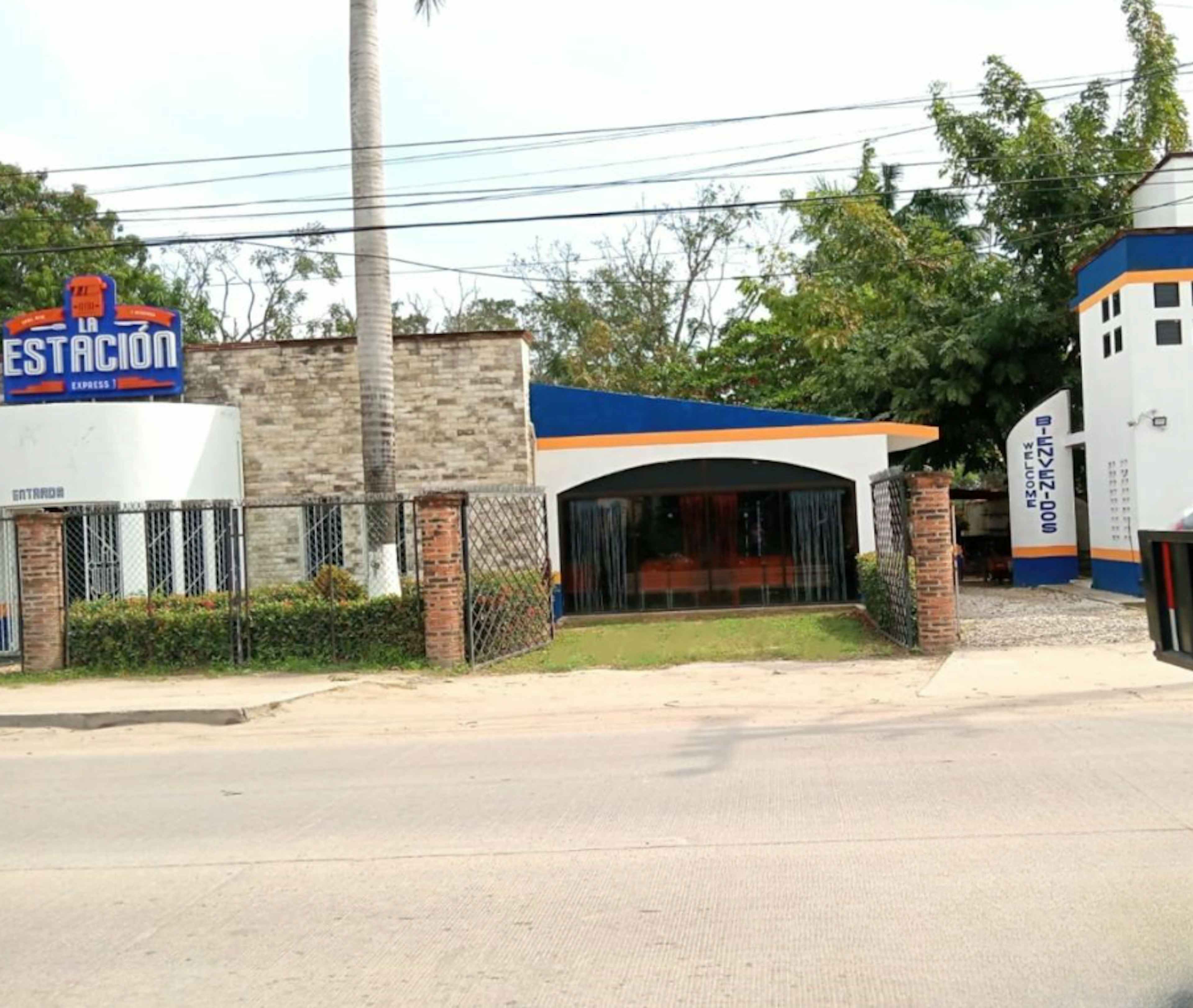 Libramiento A Dos Bocas