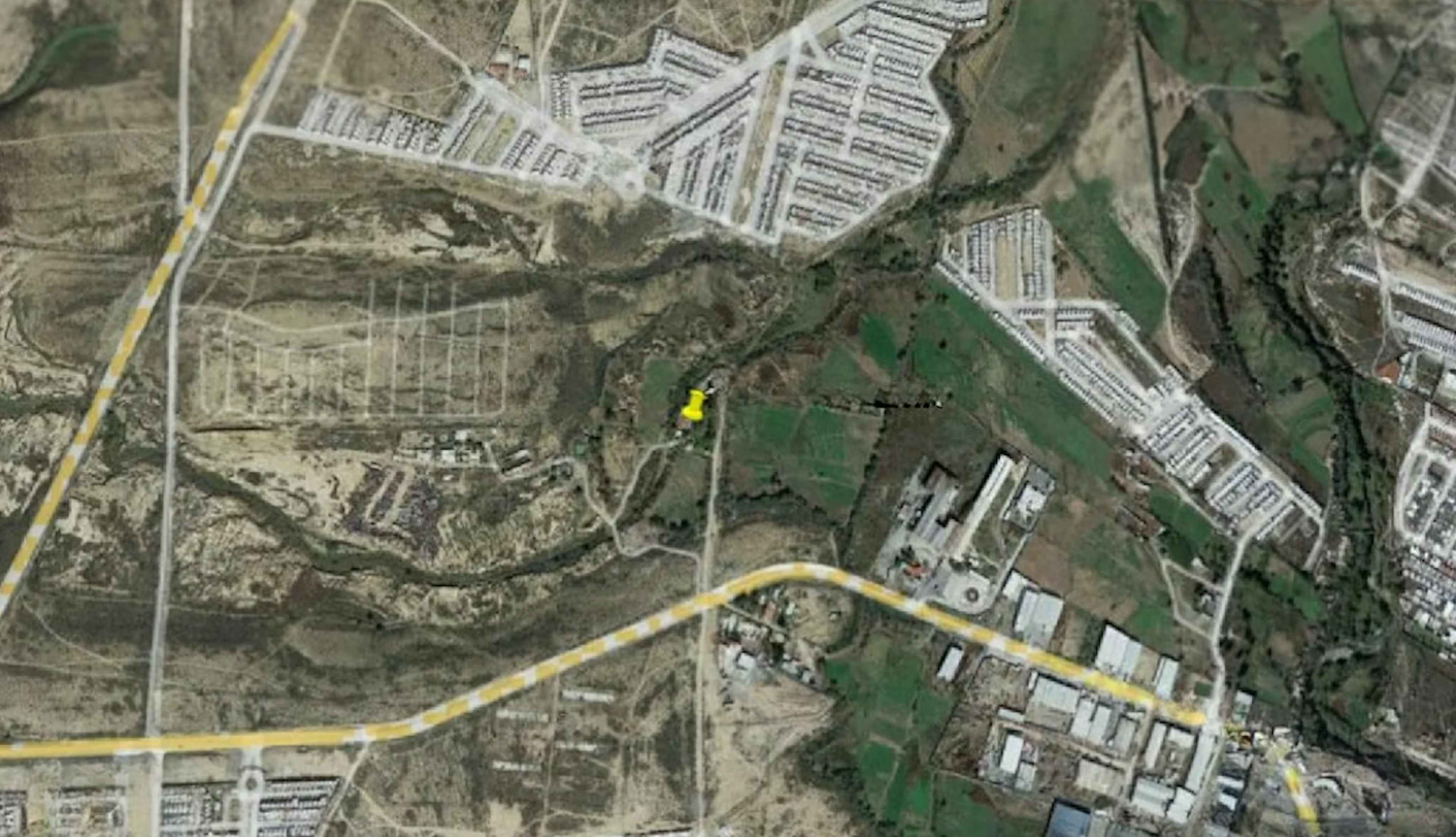 10 Hectáreas Los Pinos En Ramos Arizpe Coah.