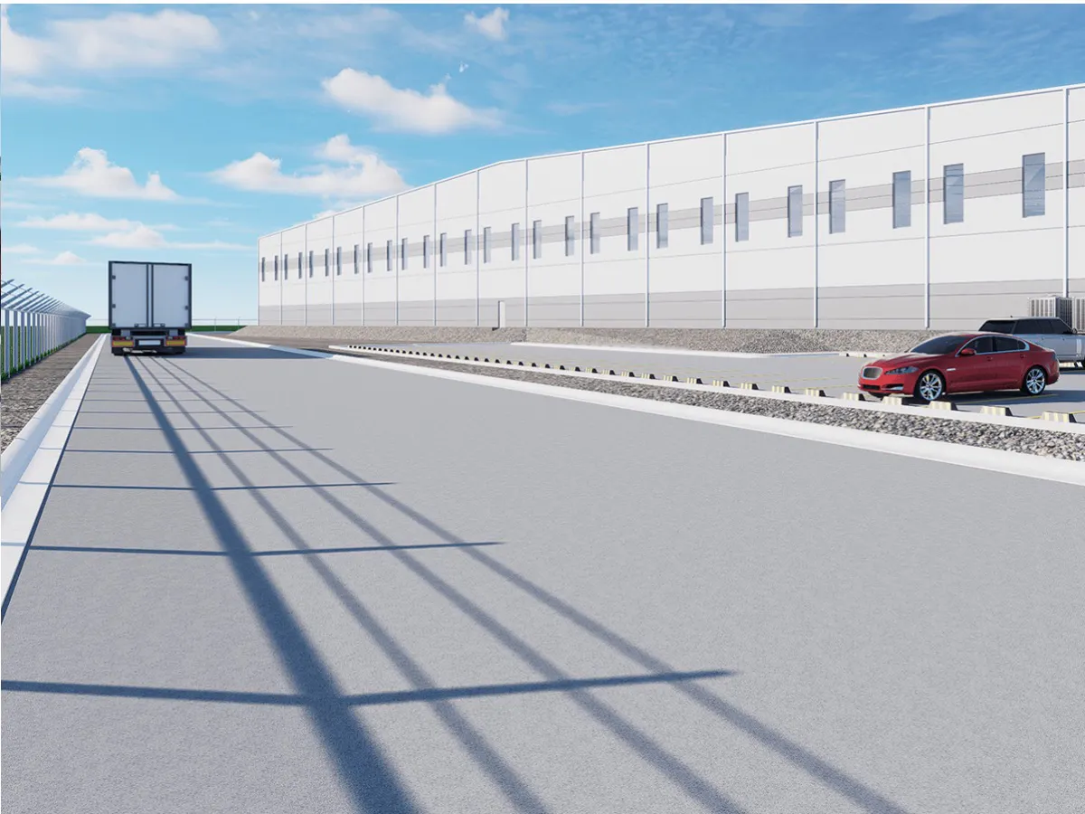 Industrial Spot2