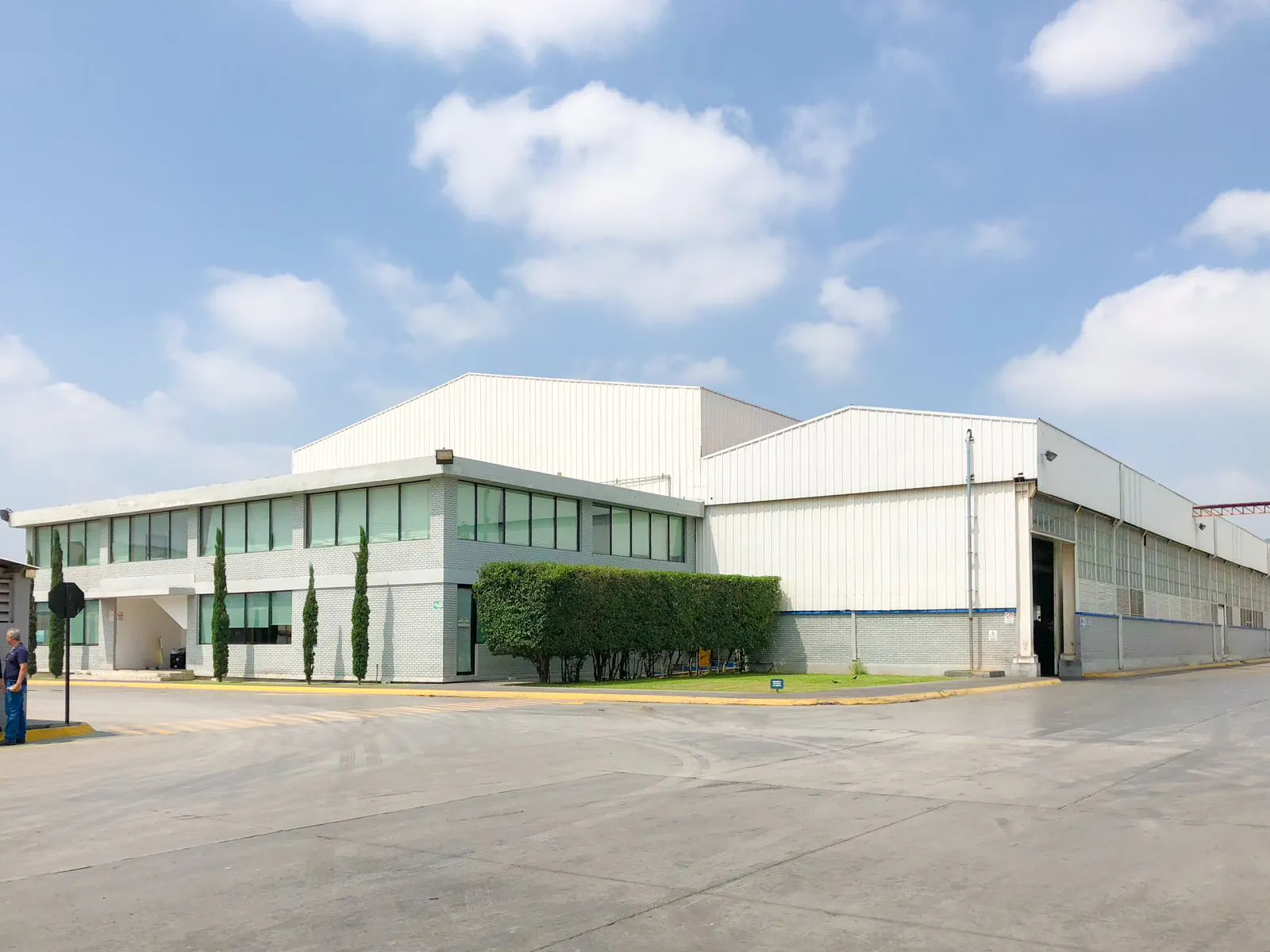 Industrial Spot2