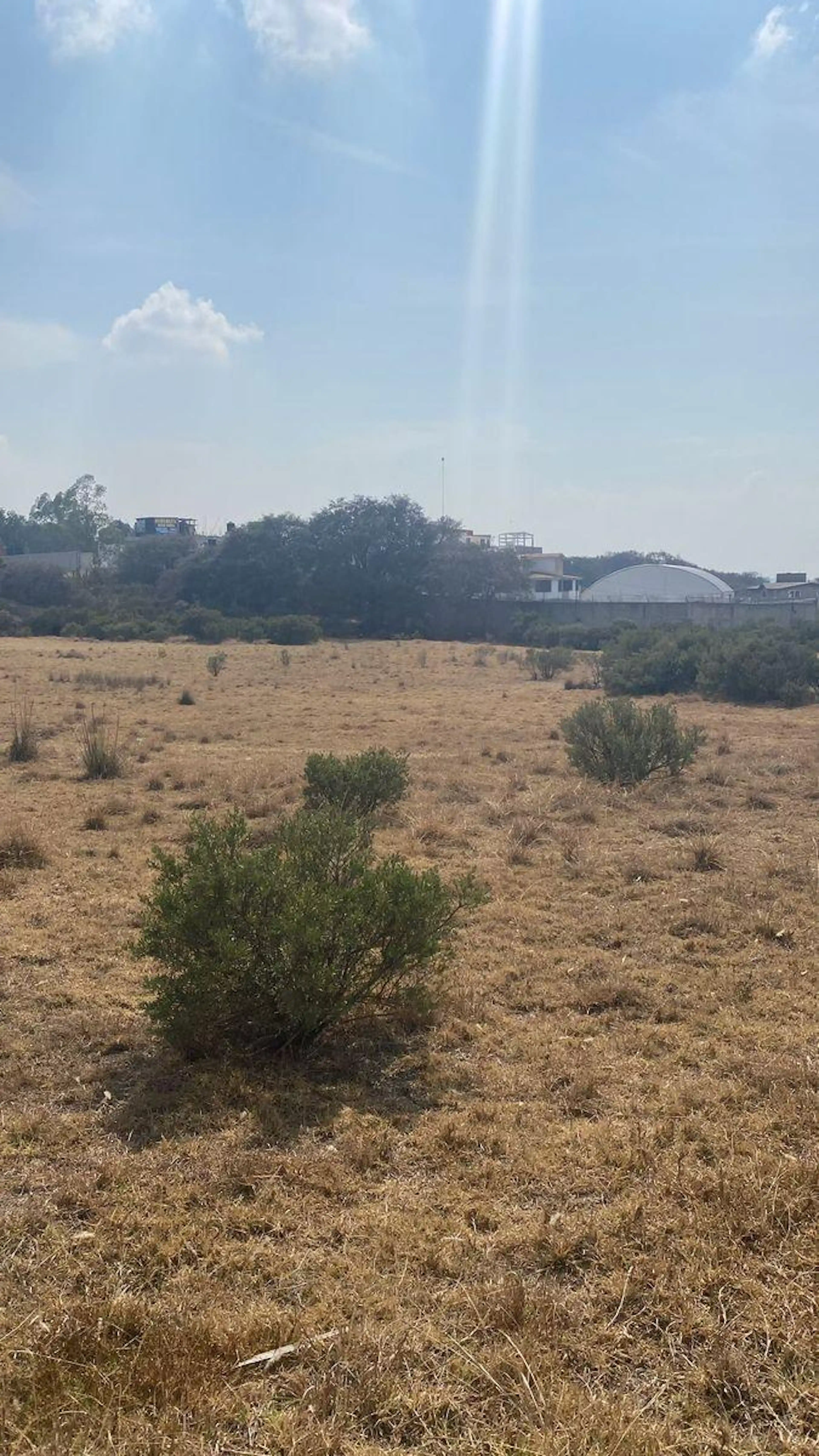 Venta Terreno en Rancho Blanco Zona Esmeralda Atizapán