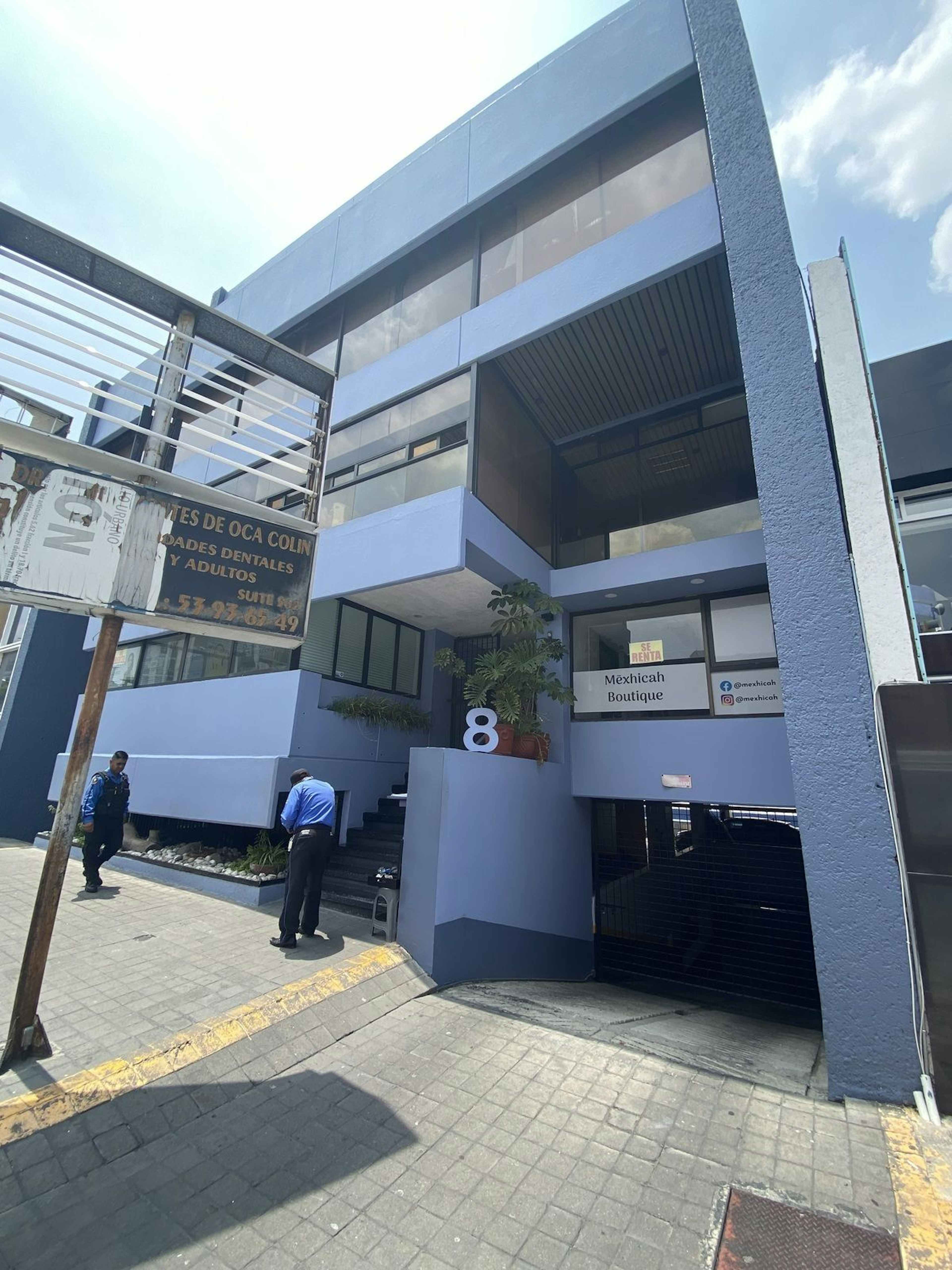 Circuito Centro Comercial