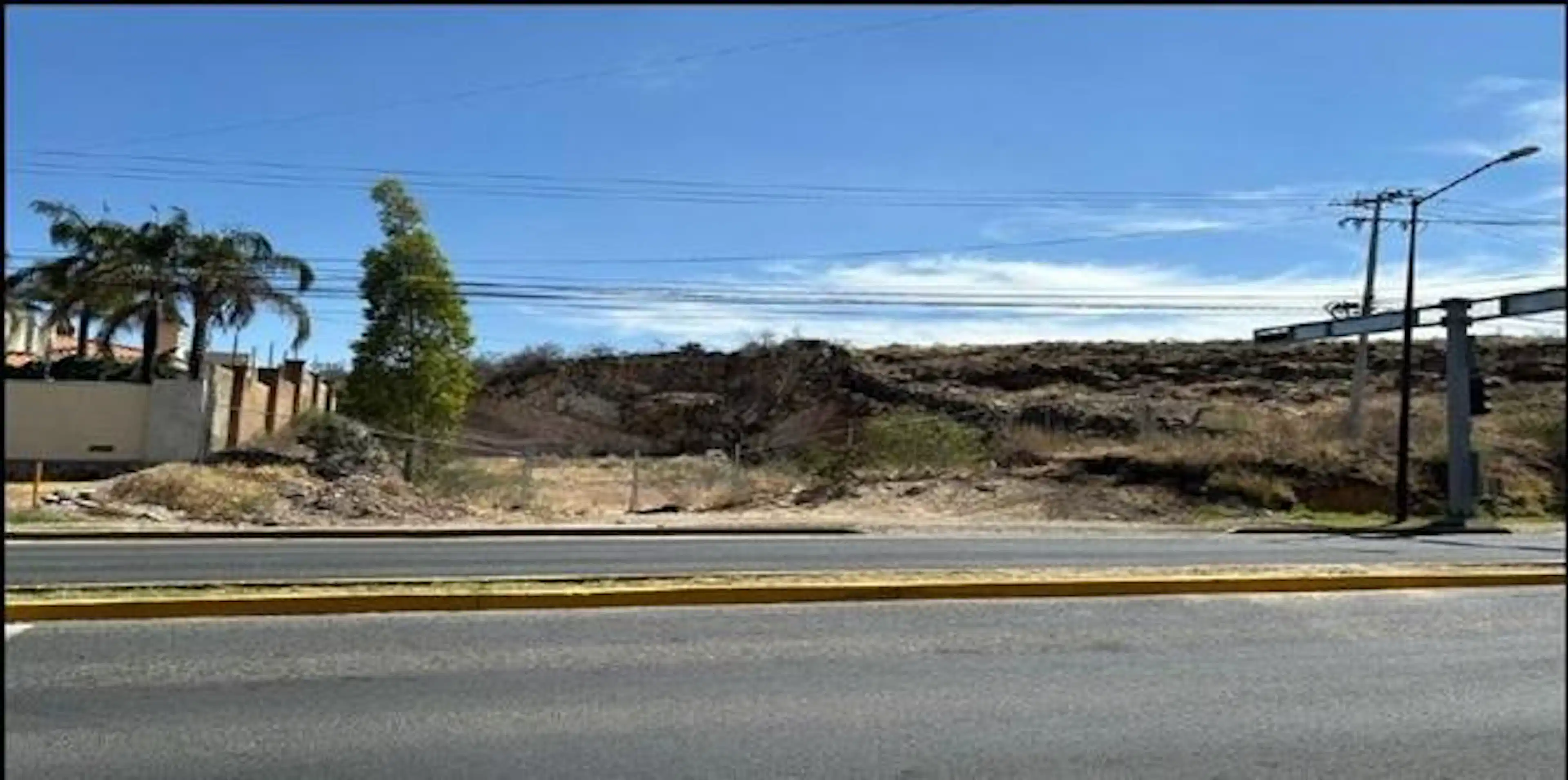 Terreno en venta Blvd. Paseo de los Insurgentes