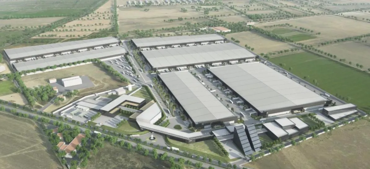 Industrial Spot2