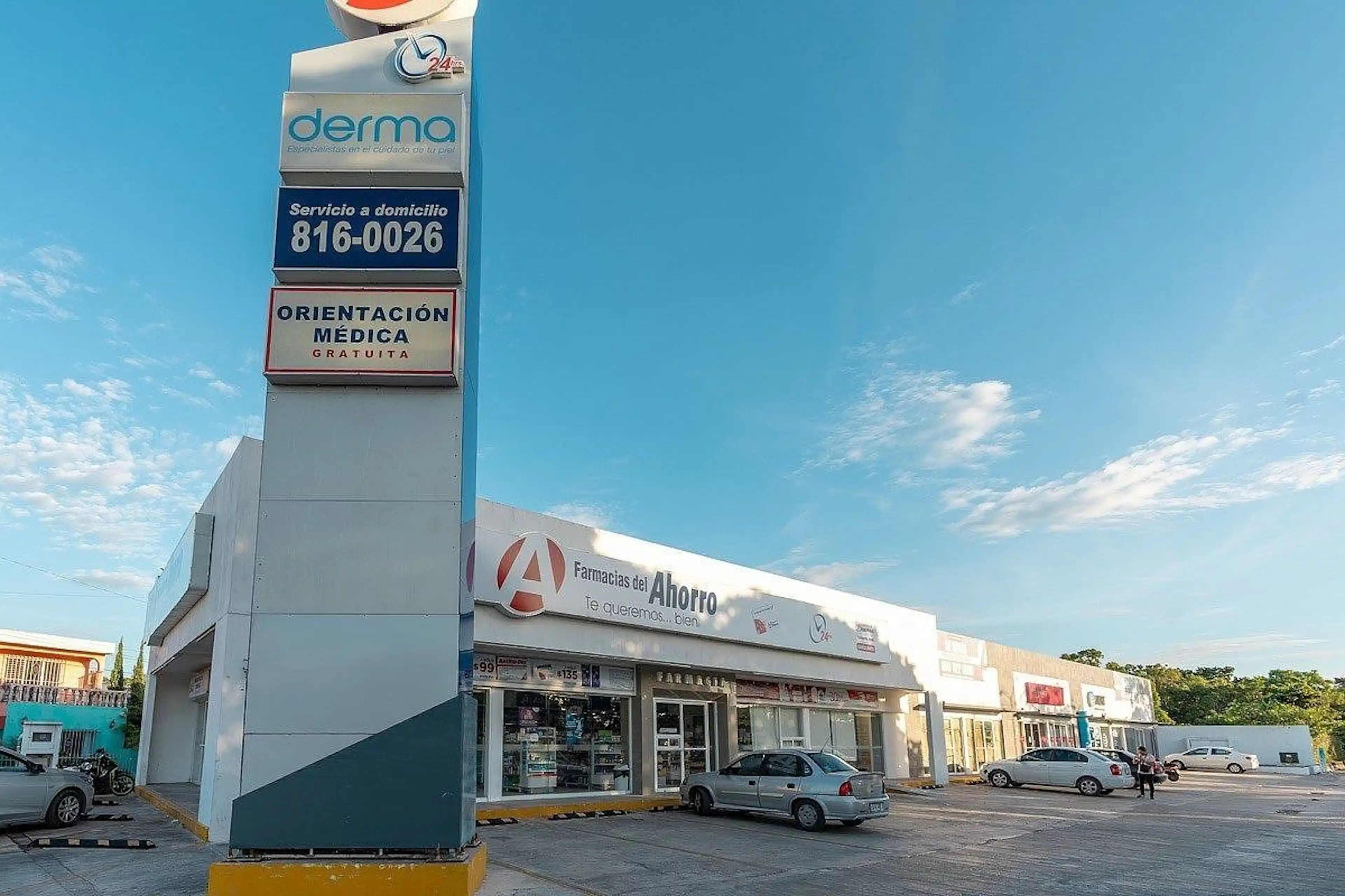 Av. Lázaro Cárdenas S/n