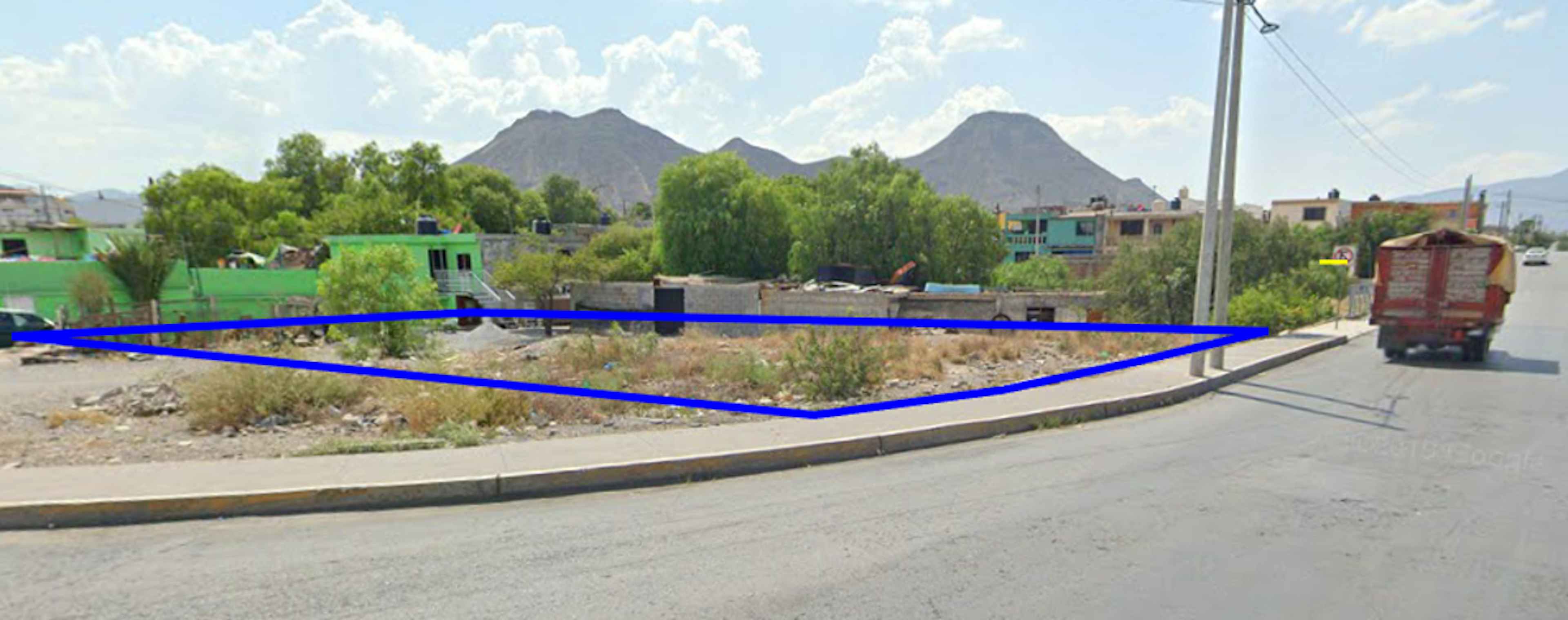 Terreno En Venta En Gonzalez Norte, Saltillo, Coahuila De Zaragoza