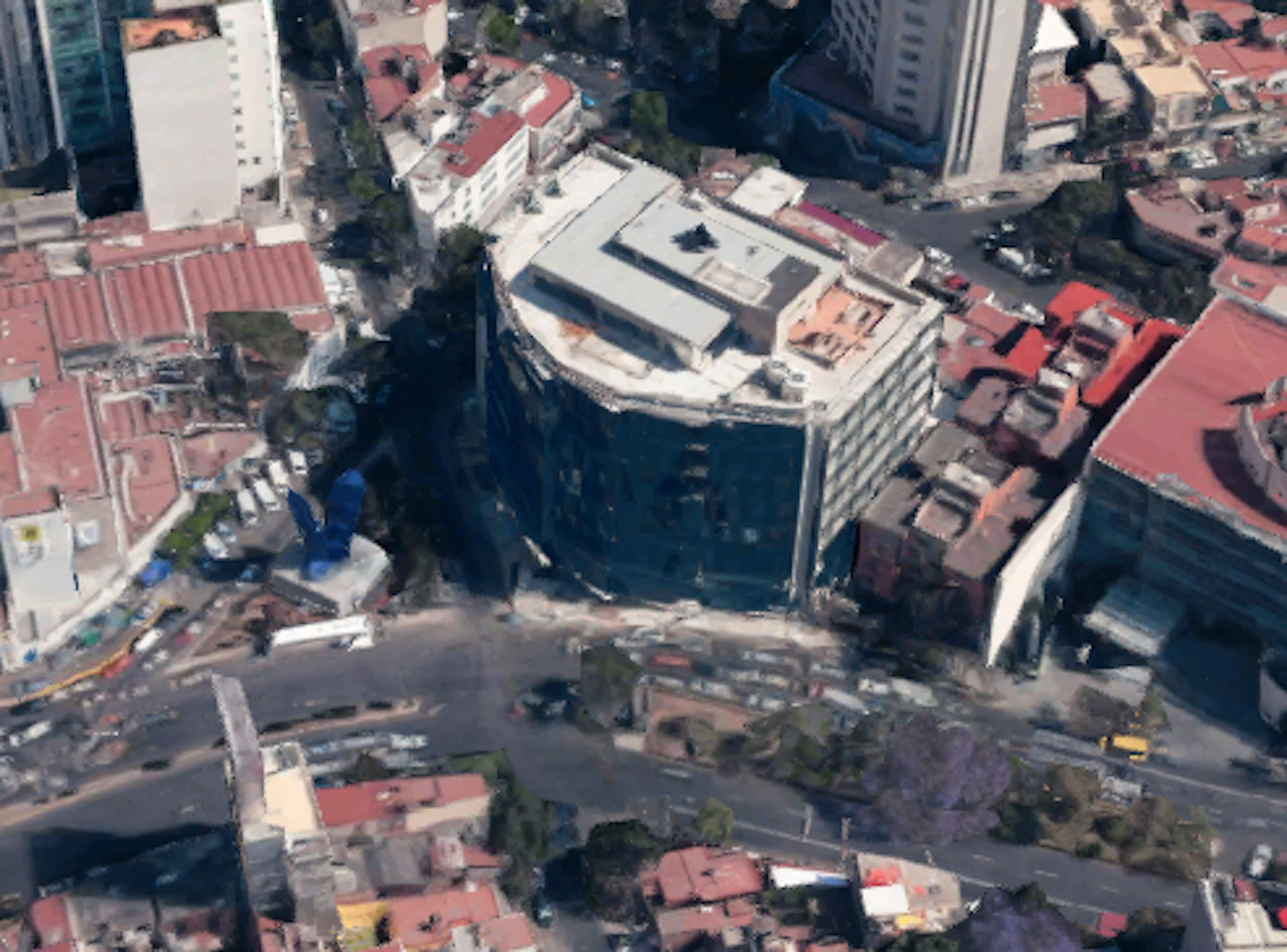 Nivel 7 Rg + Terraza