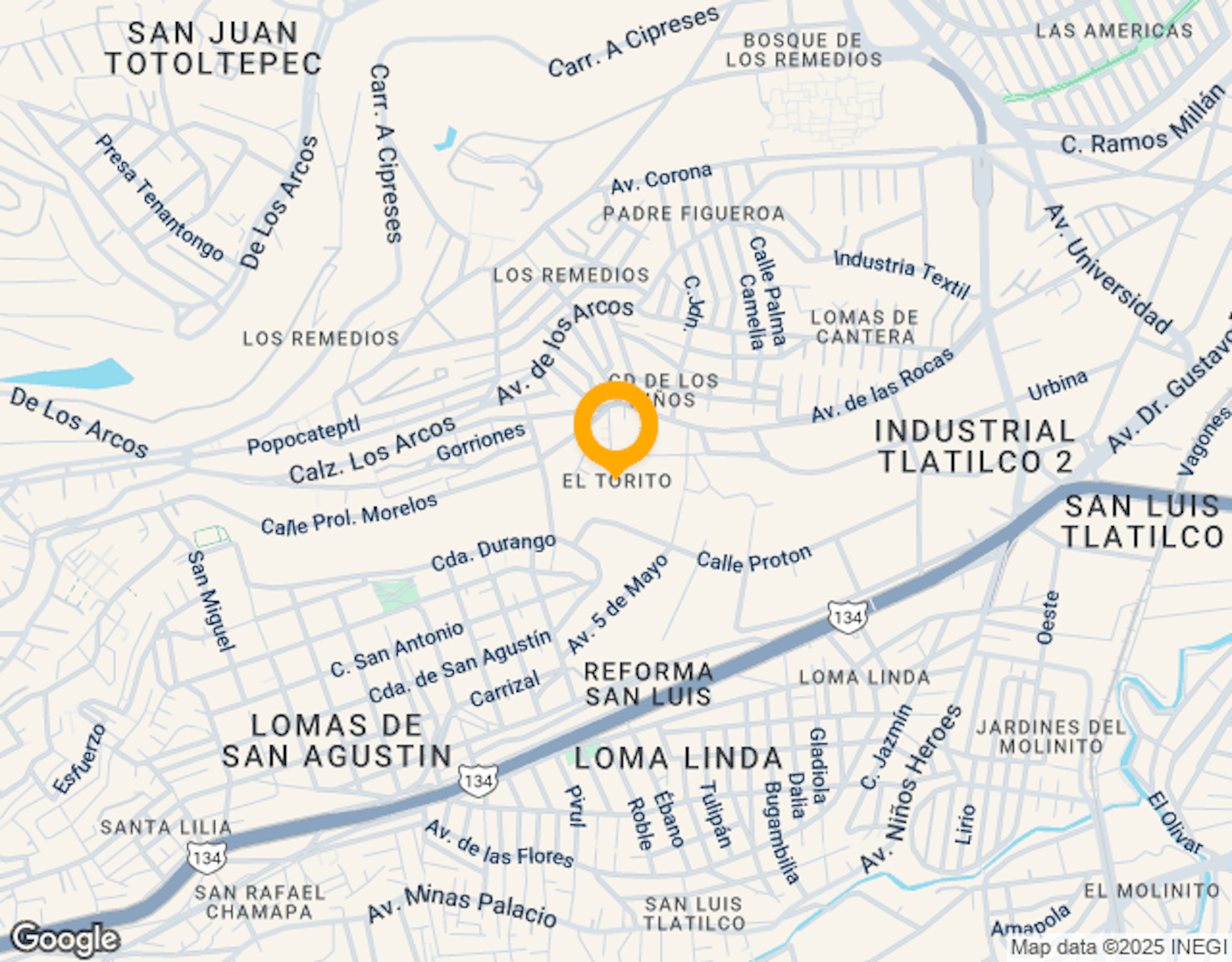 spot-map
