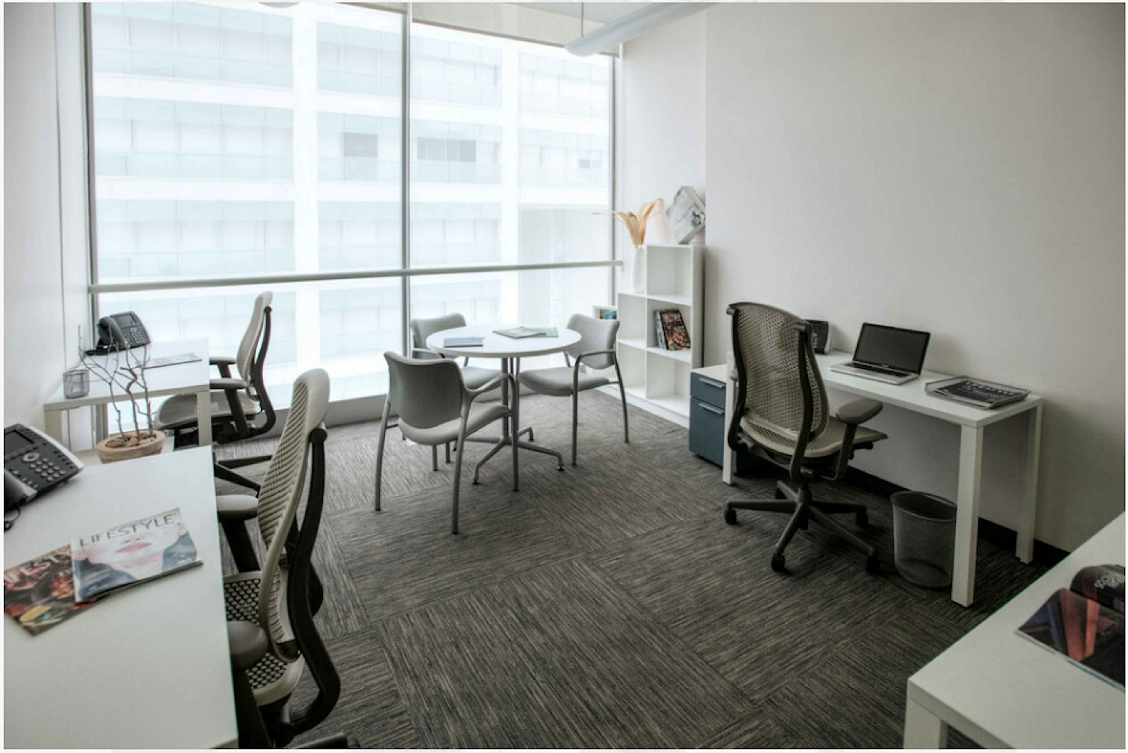 Av. Paseo De La Reforma 222