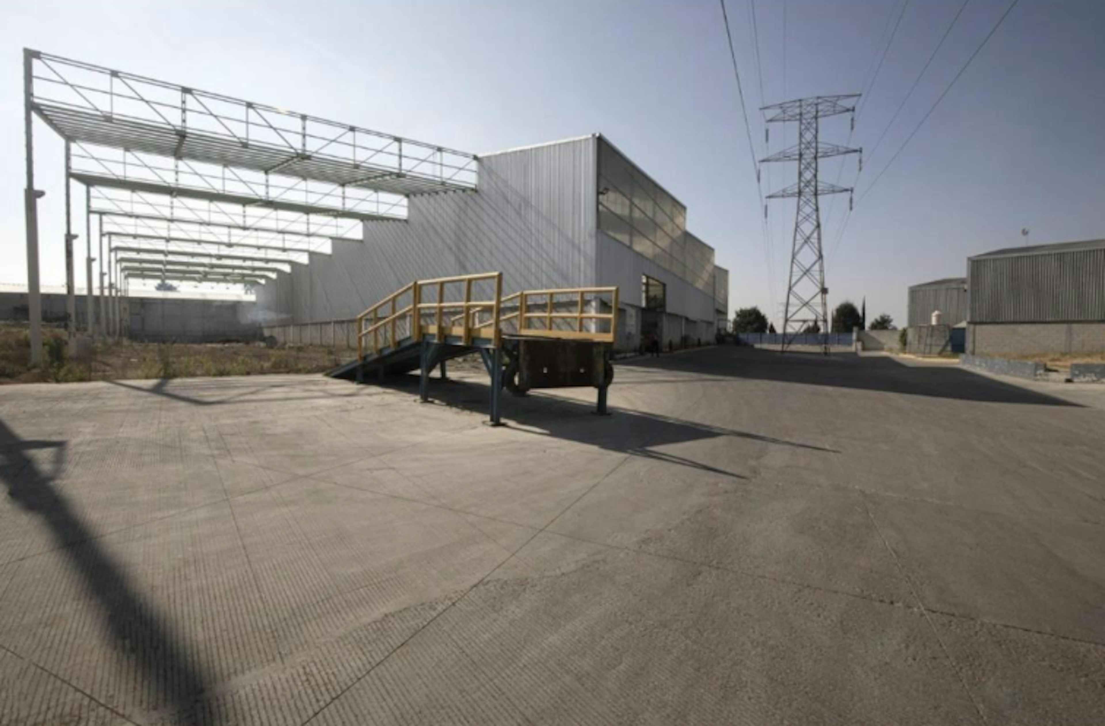 Cerca De La Autopista México Puebla 101