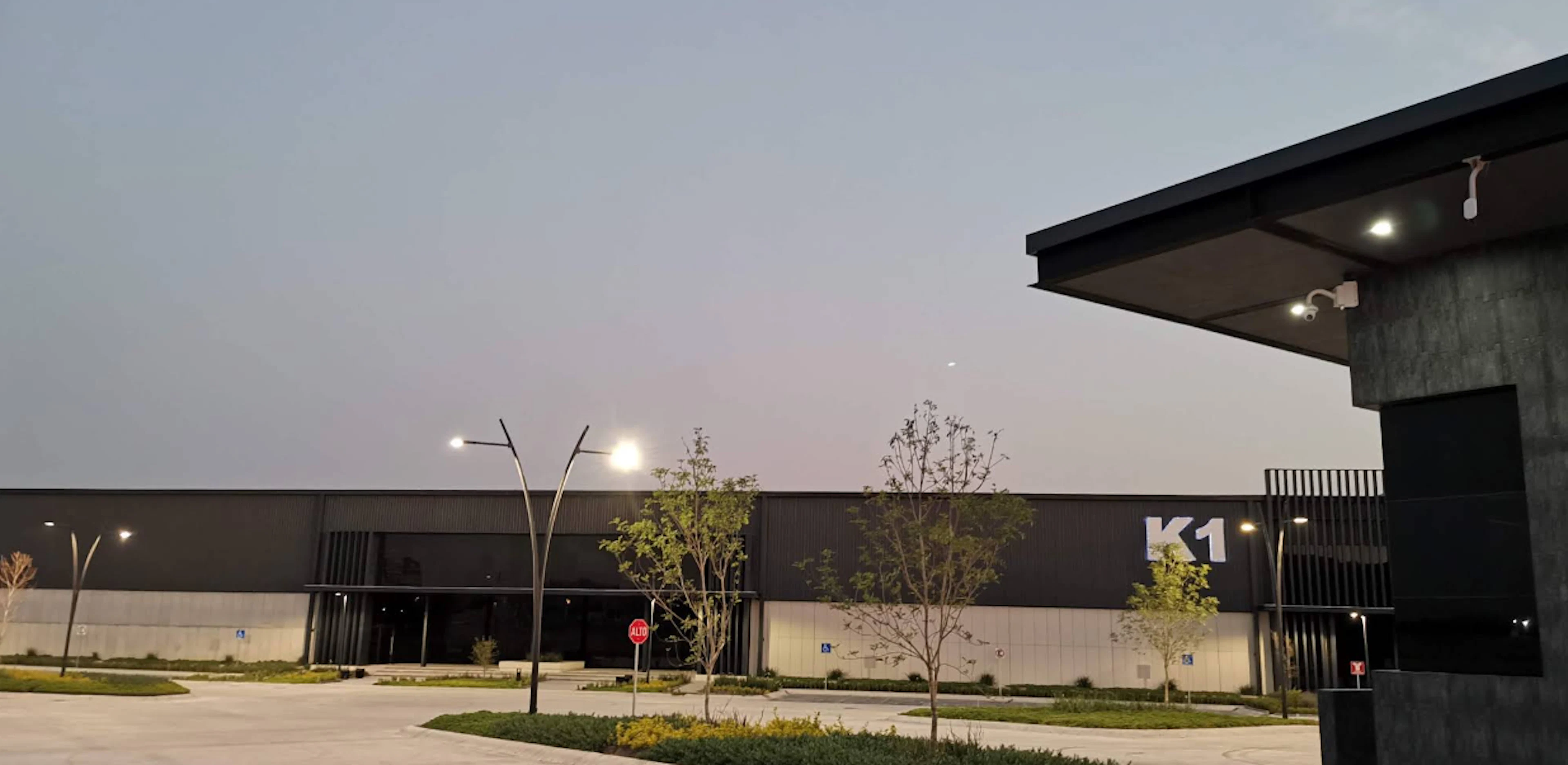 Industrial Spot2