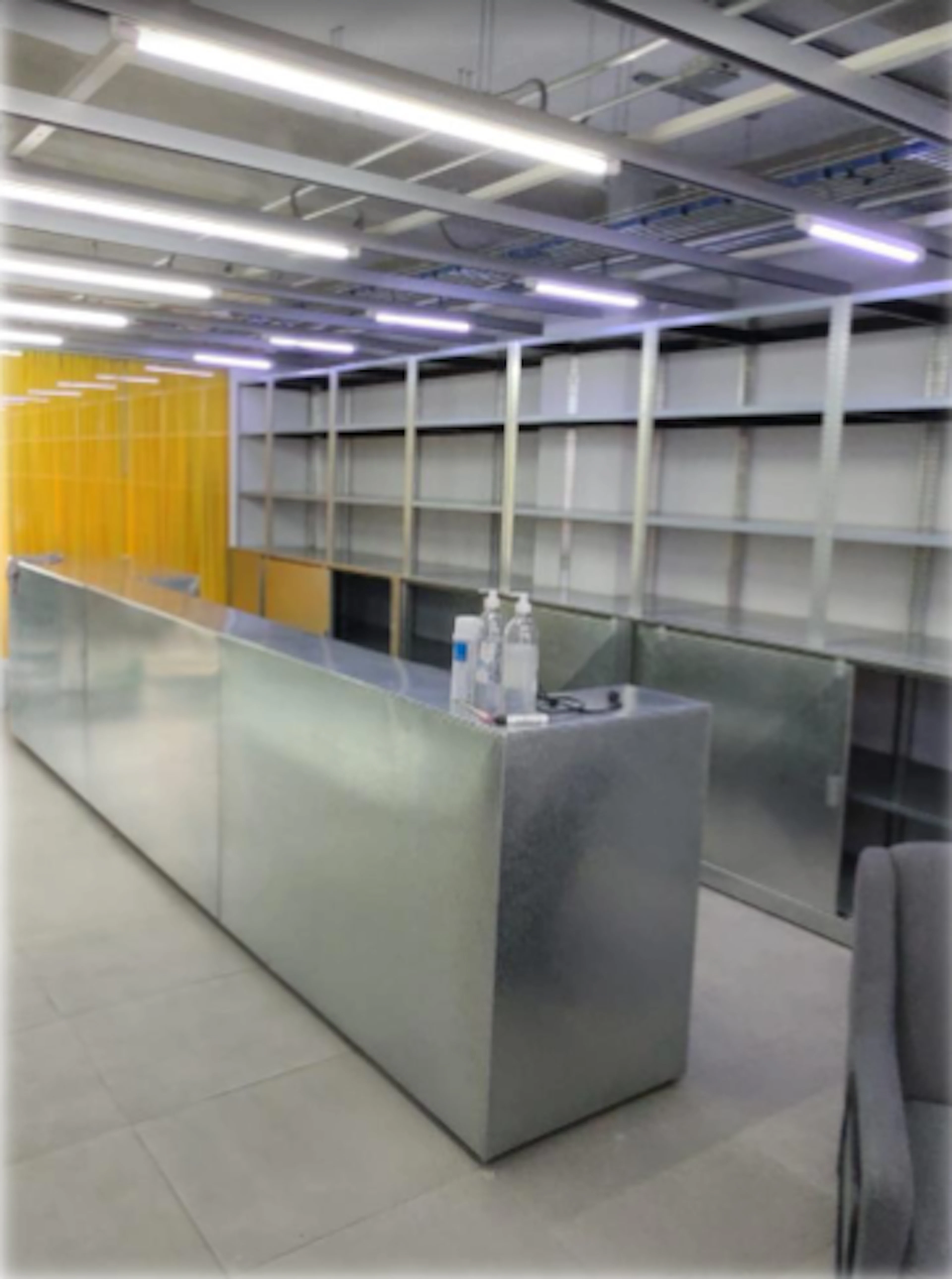 Oficina Spot2