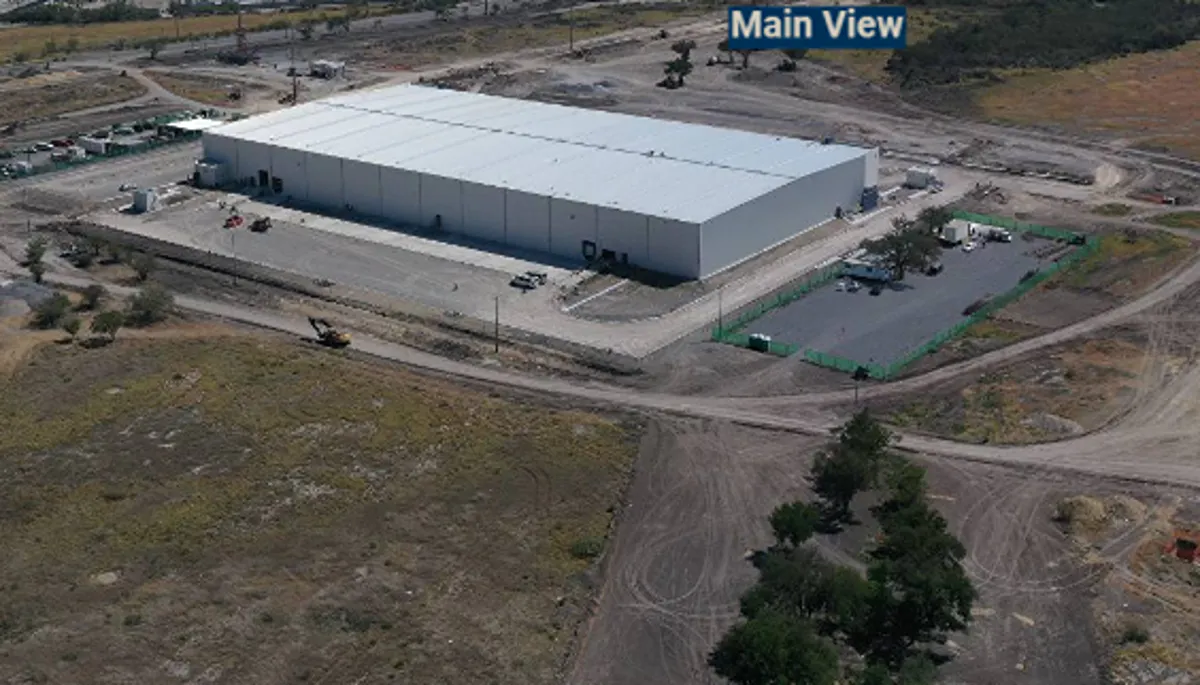 Industrial Spot2