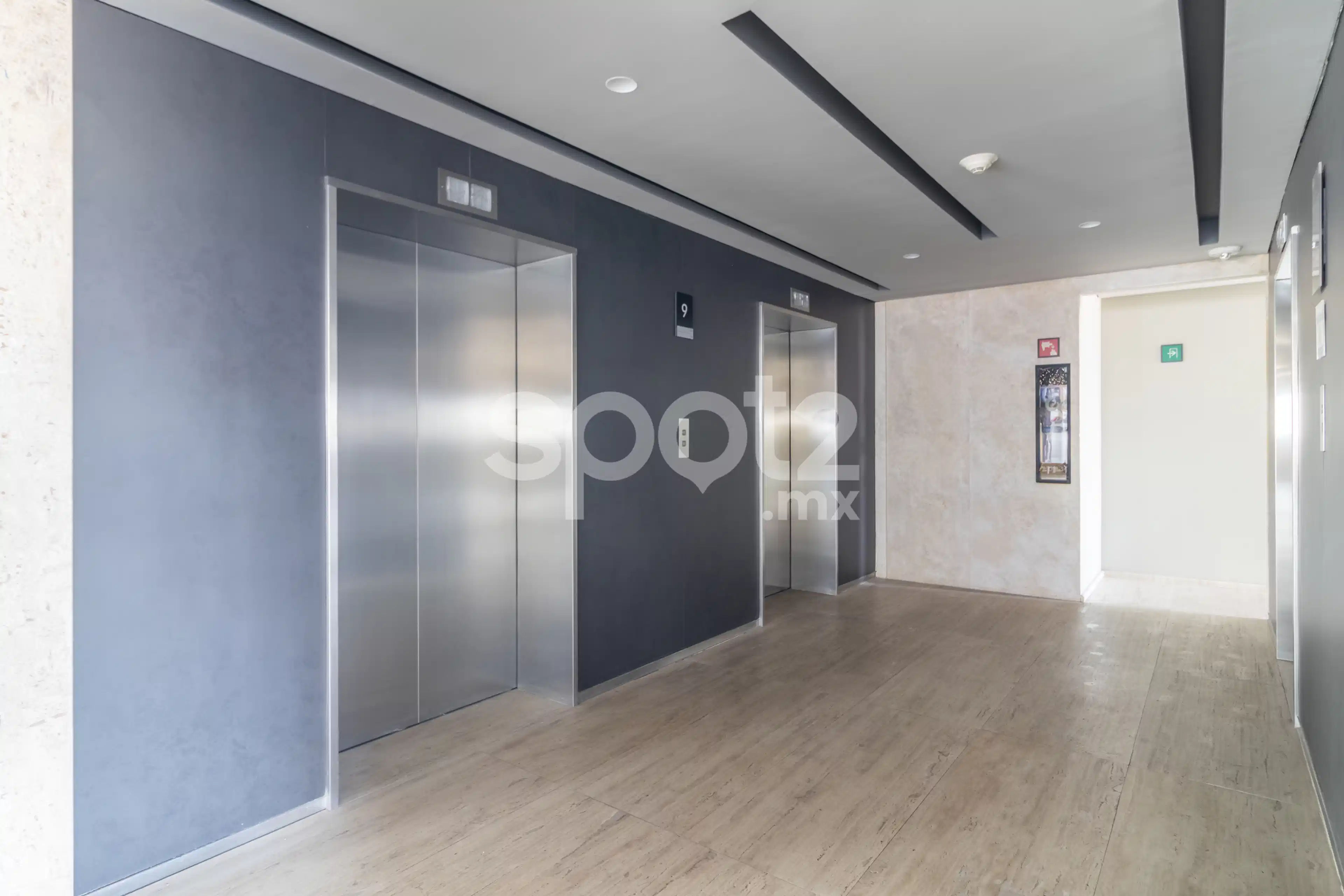 Piso 9 - Oficina 901
