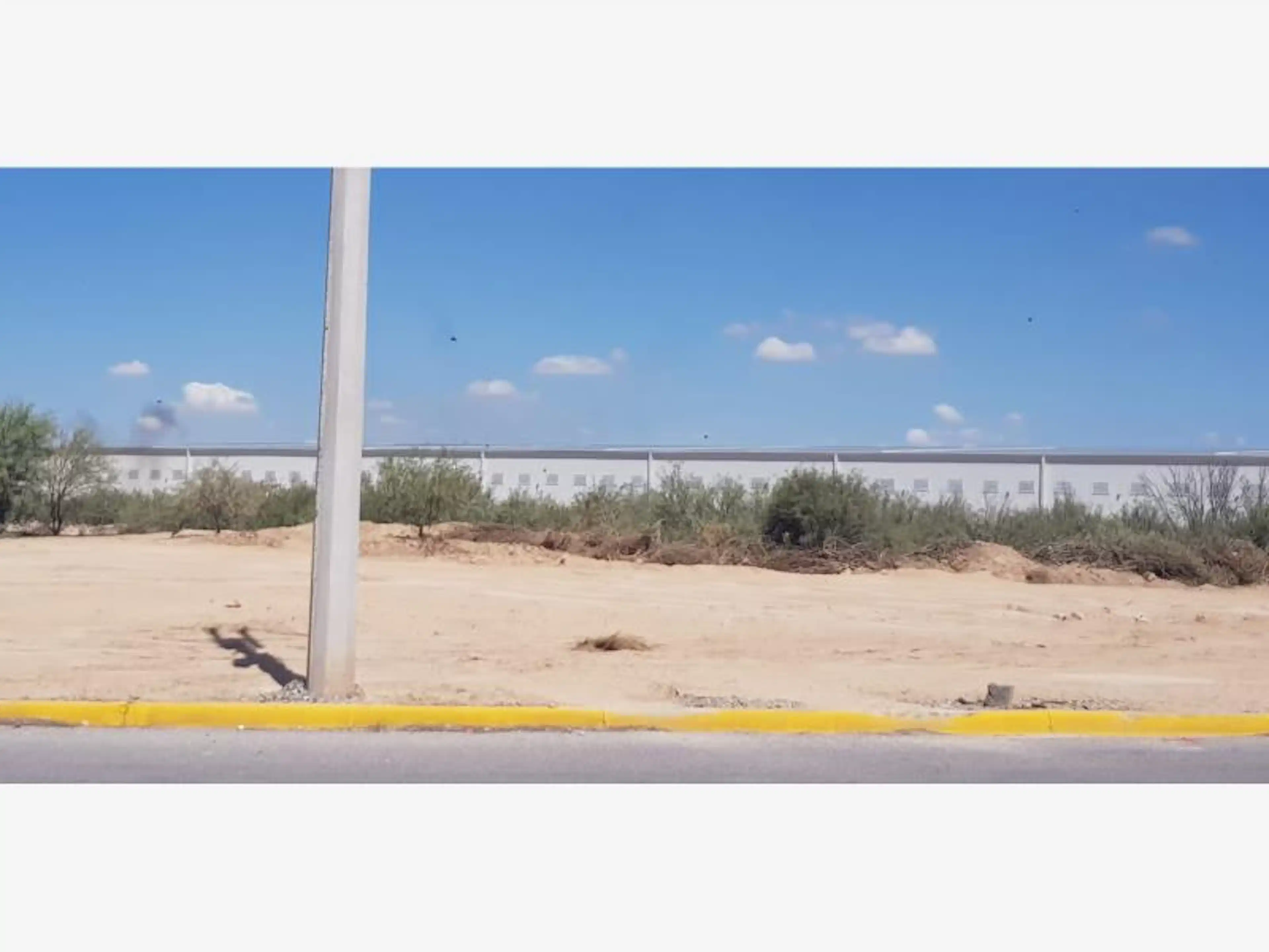 Terreno En Venta En Parque Industrial Ferropuerto, Torreón, Coahuila De Zaragoza
