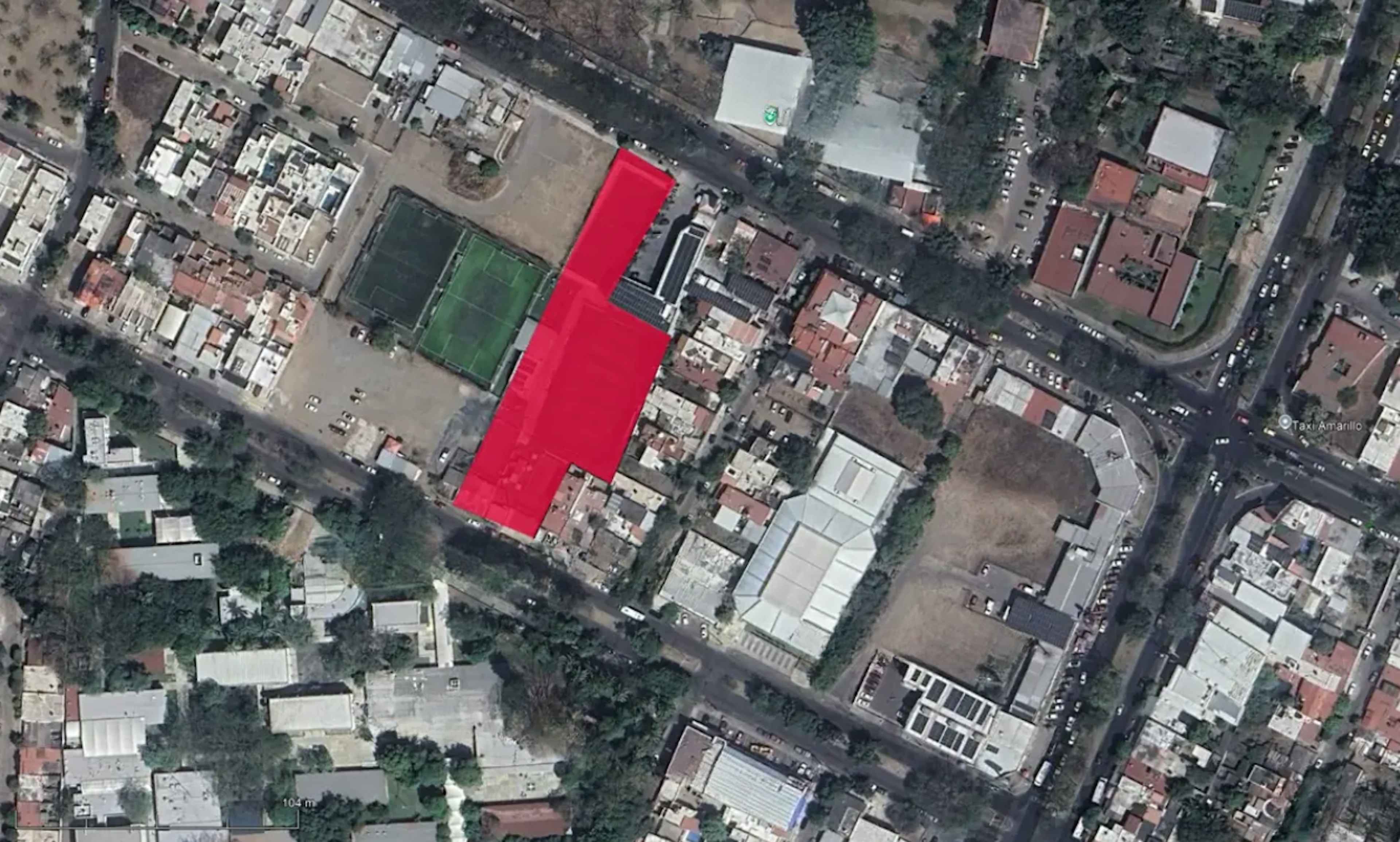 Terreno En Alta Villa, Villa De Álvarez, Colima