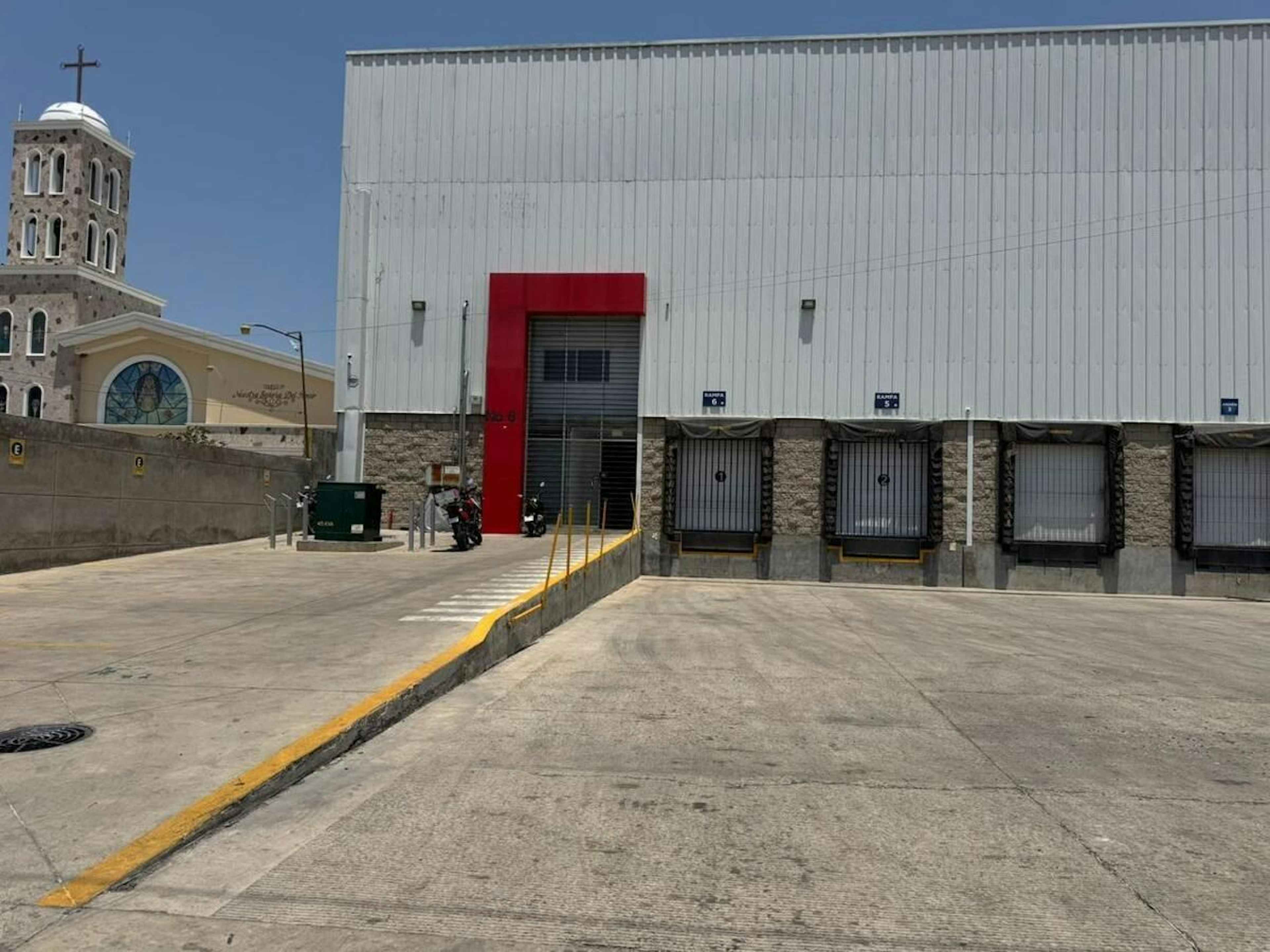 Calle Industria Eléctrica 50